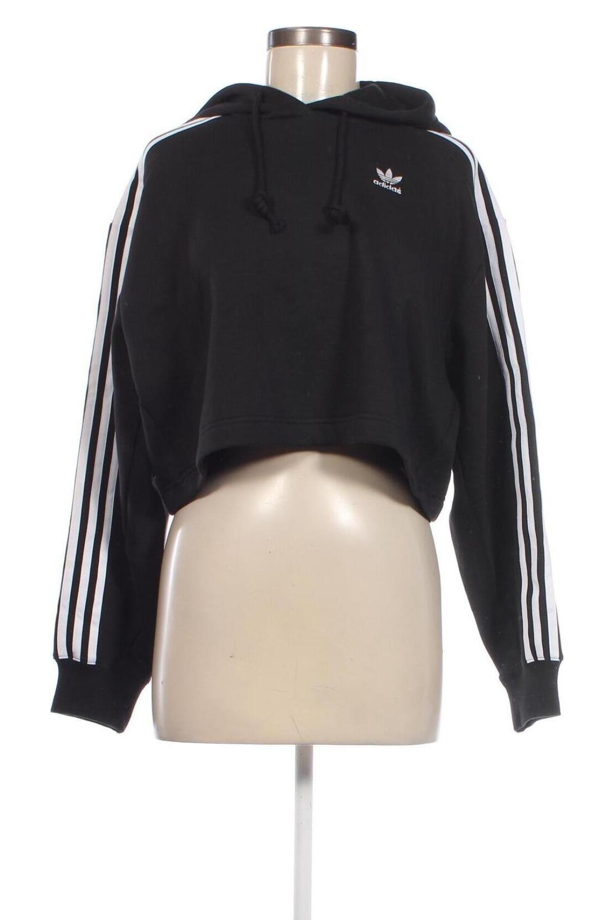 Női sweatshirt Adidas Originals, Méret XS, Szín Fekete, Ár 12 558 Ft