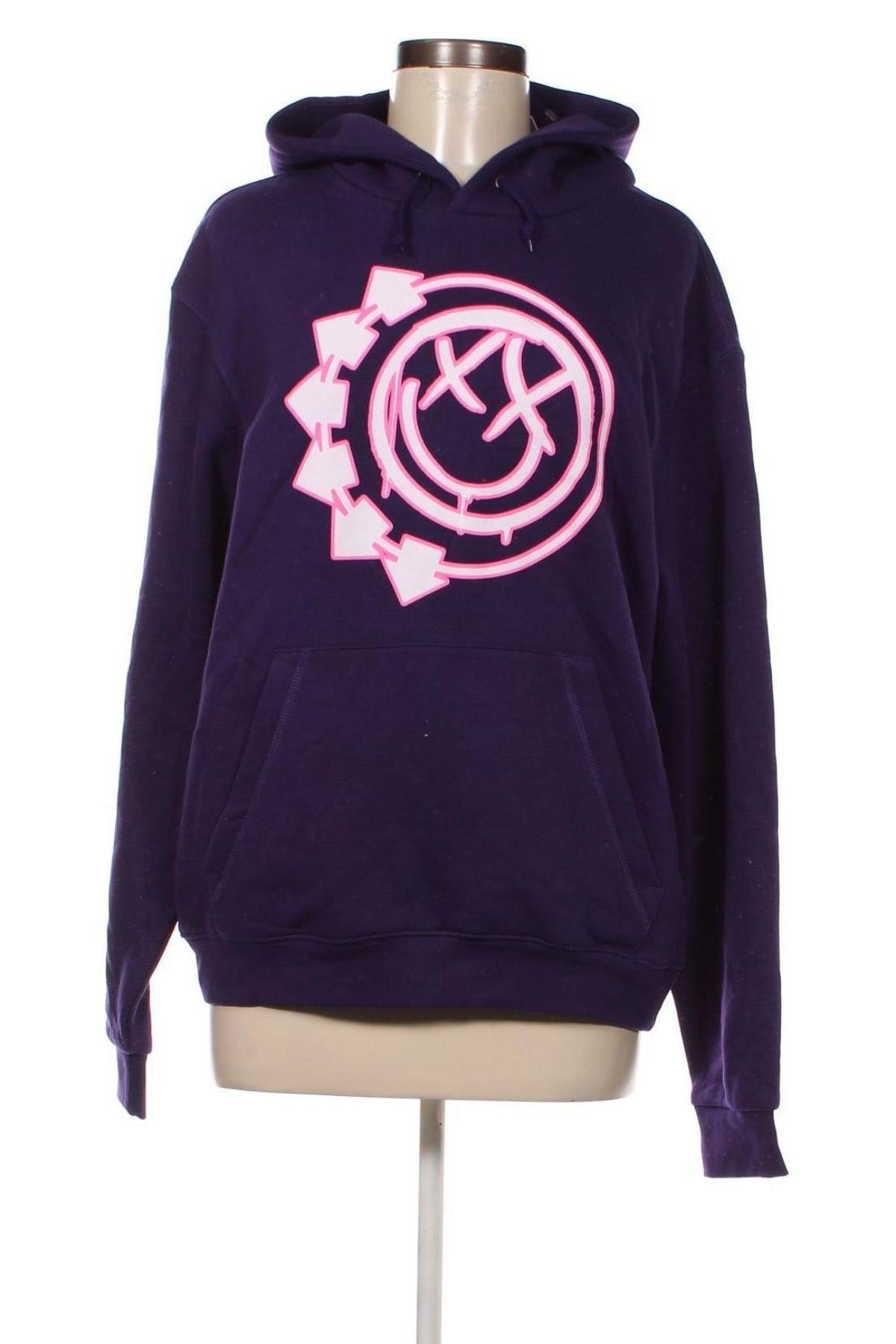 Damen Sweatshirt B&C Collection, Größe M, Farbe Lila, Preis € 14,46