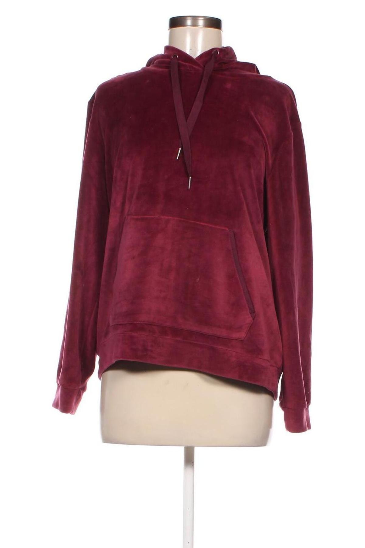 Damen Sweatshirt Beloved, Größe L, Farbe Rot, Preis 8,45 €