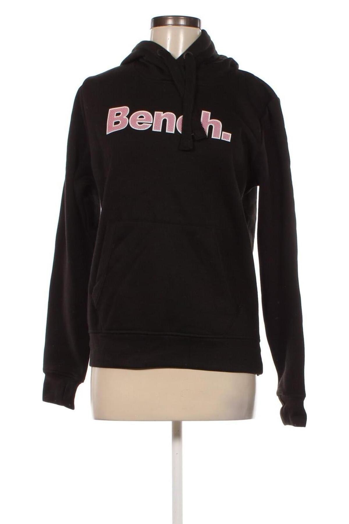 Damen Sweatshirt Bench, Größe L, Farbe Schwarz, Preis € 23,97