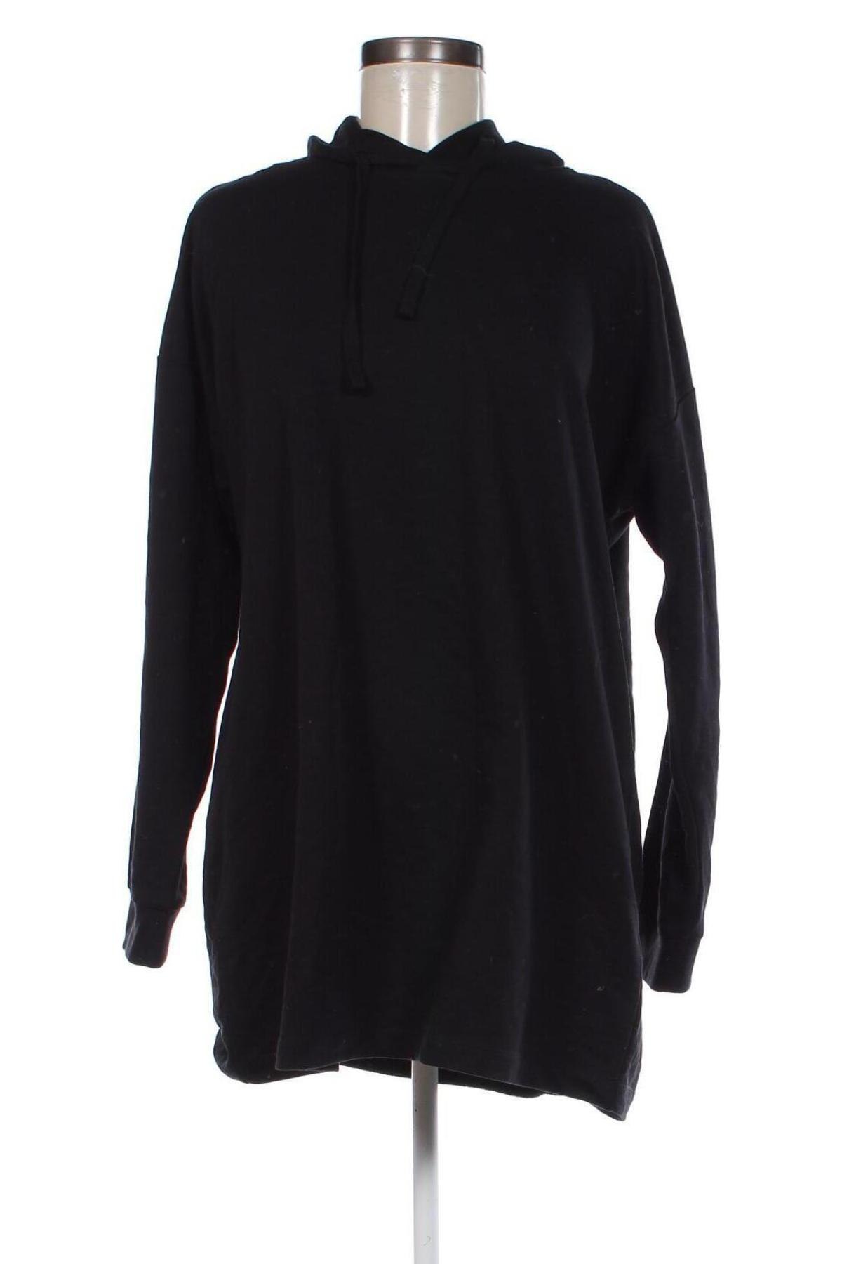 Γυναικείο φούτερ Blue Motion, Μέγεθος XL, Χρώμα Μαύρο, Τιμή 9,87 €