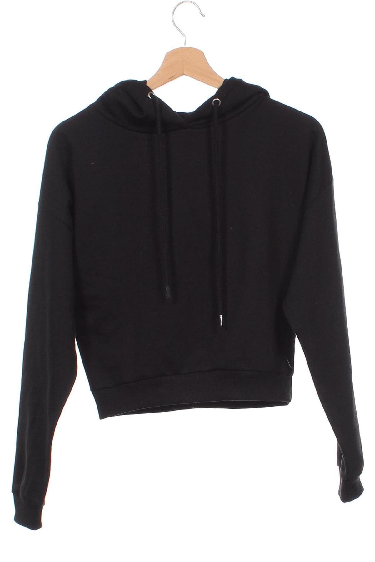 Damen Sweatshirt Brave Soul, Größe XS, Farbe Schwarz, Preis 23,27 €