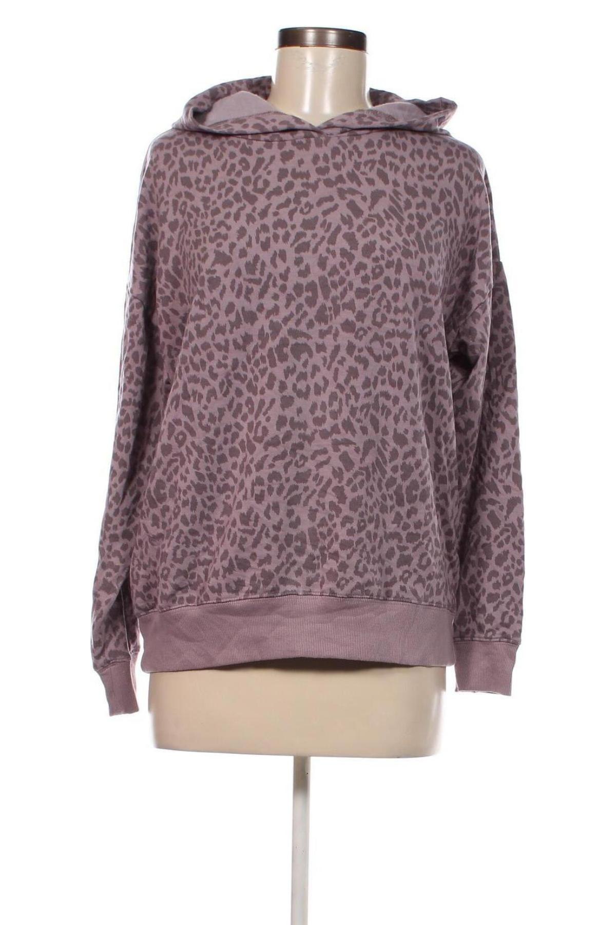 Damen Sweatshirt Buffalo by David Bitton, Größe M, Farbe Mehrfarbig, Preis 15,69 €