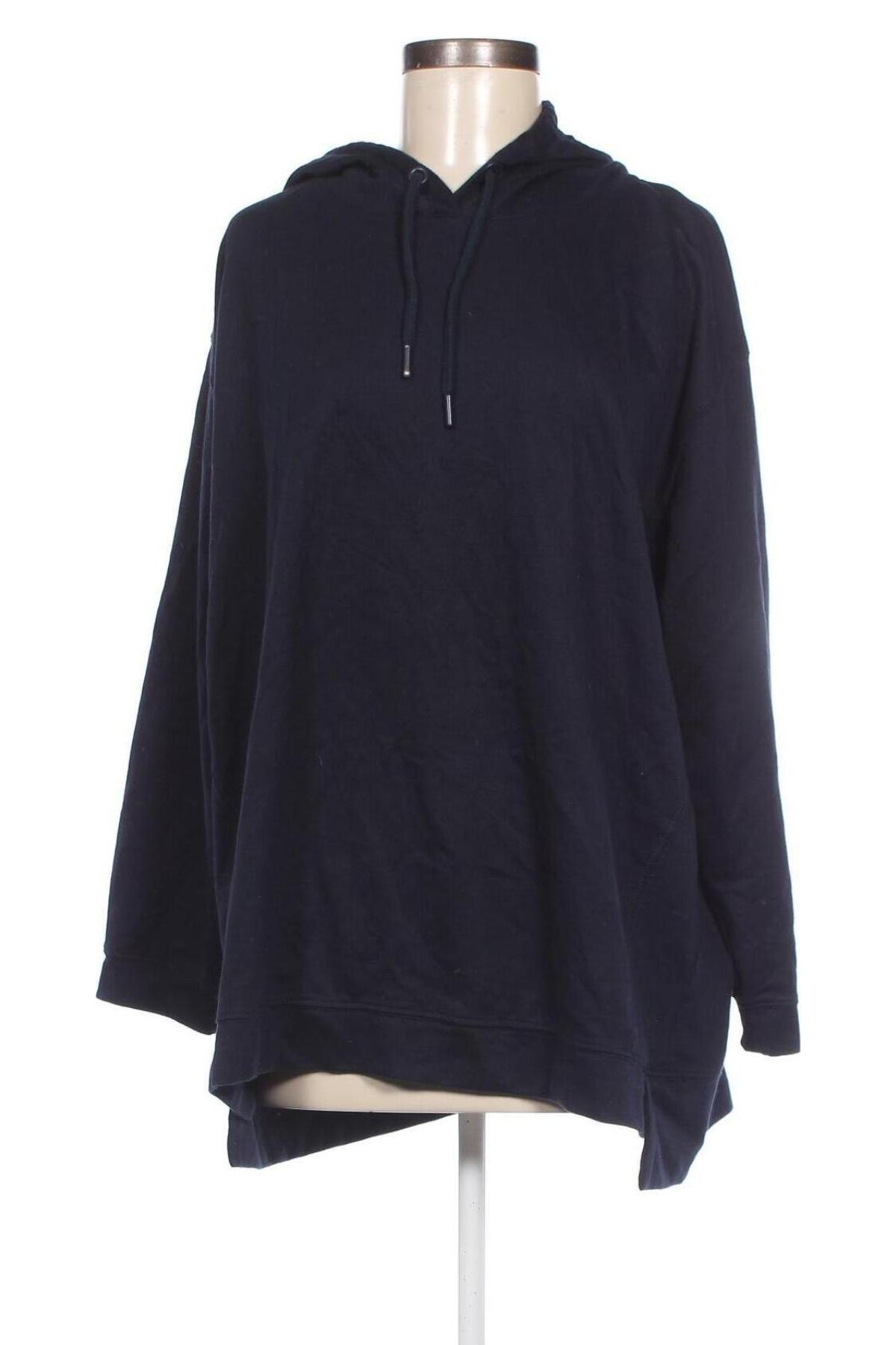 Damen Sweatshirt C&A, Größe 3XL, Farbe Blau, Preis € 7,99