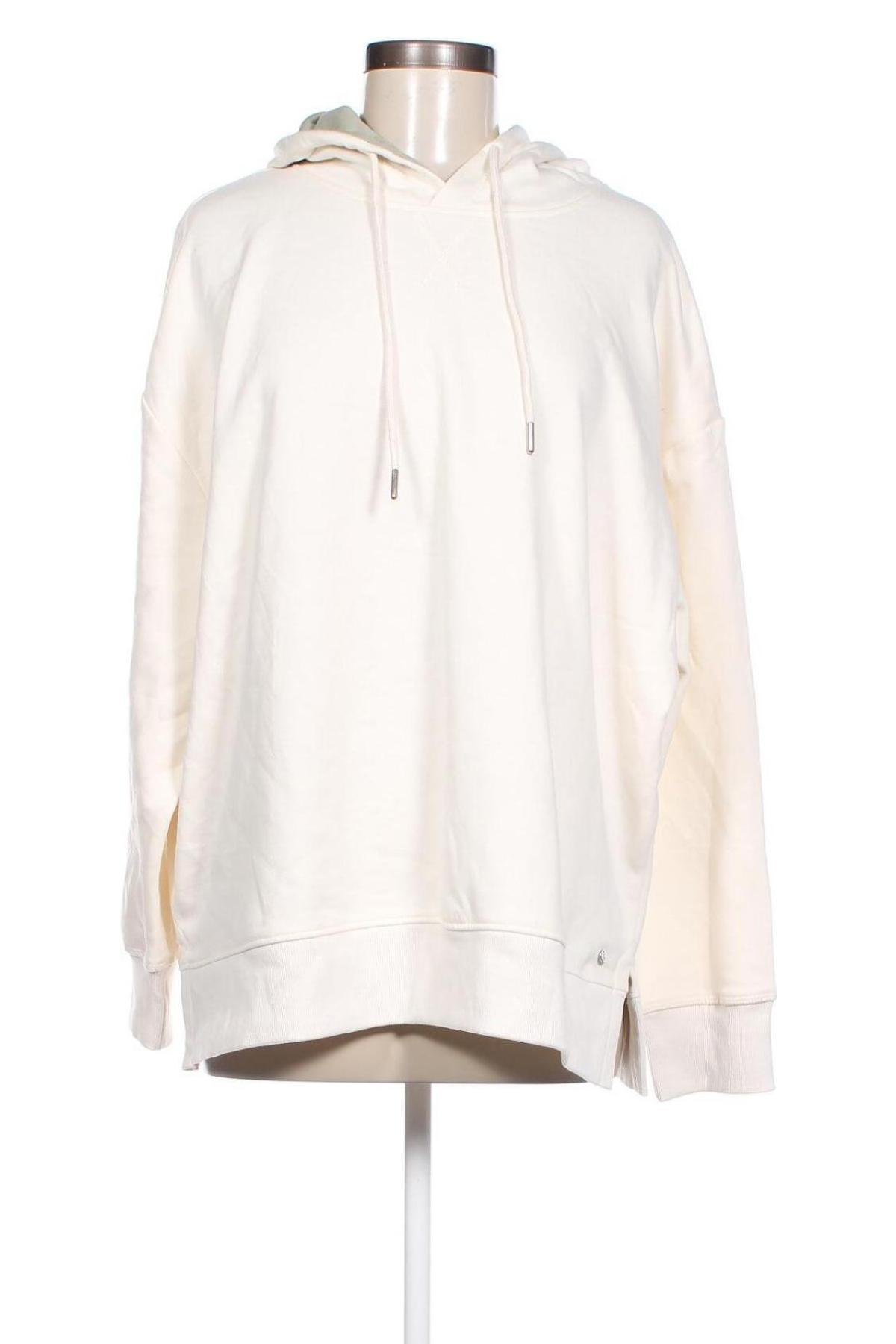 Damen Sweatshirt C&A, Größe L, Farbe Ecru, Preis 10,70 €