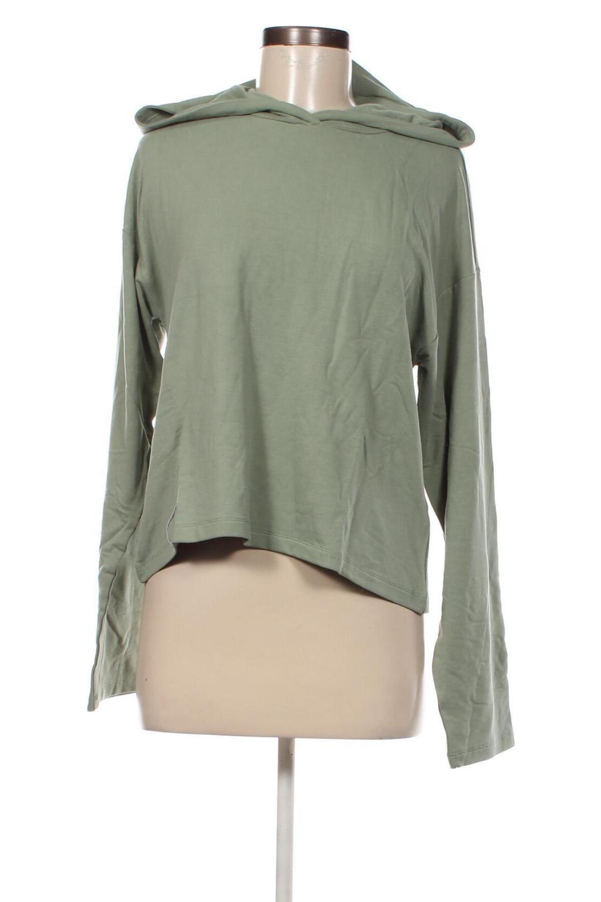 Γυναικείο φούτερ Calando, Μέγεθος XS, Χρώμα Πράσινο, Τιμή 11,86 €