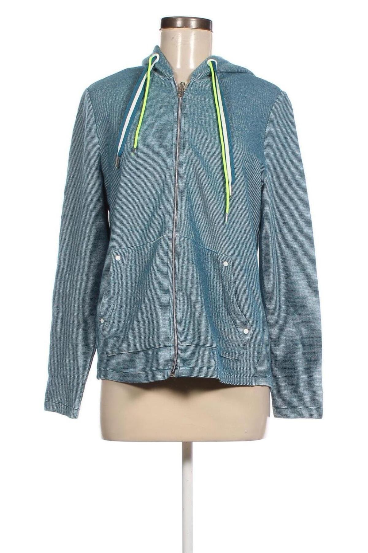 Damen Sweatshirt Cecil, Größe M, Farbe Blau, Preis € 14,27