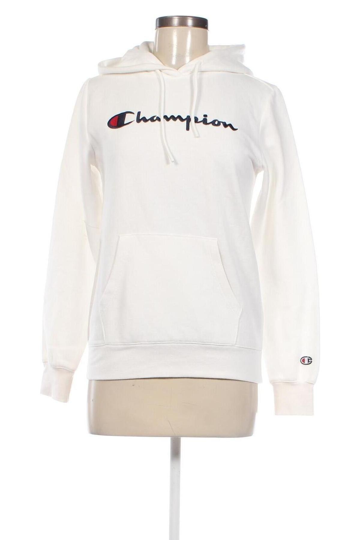 Női sweatshirt Champion, Méret S, Szín Fehér, Ár 9 831 Ft