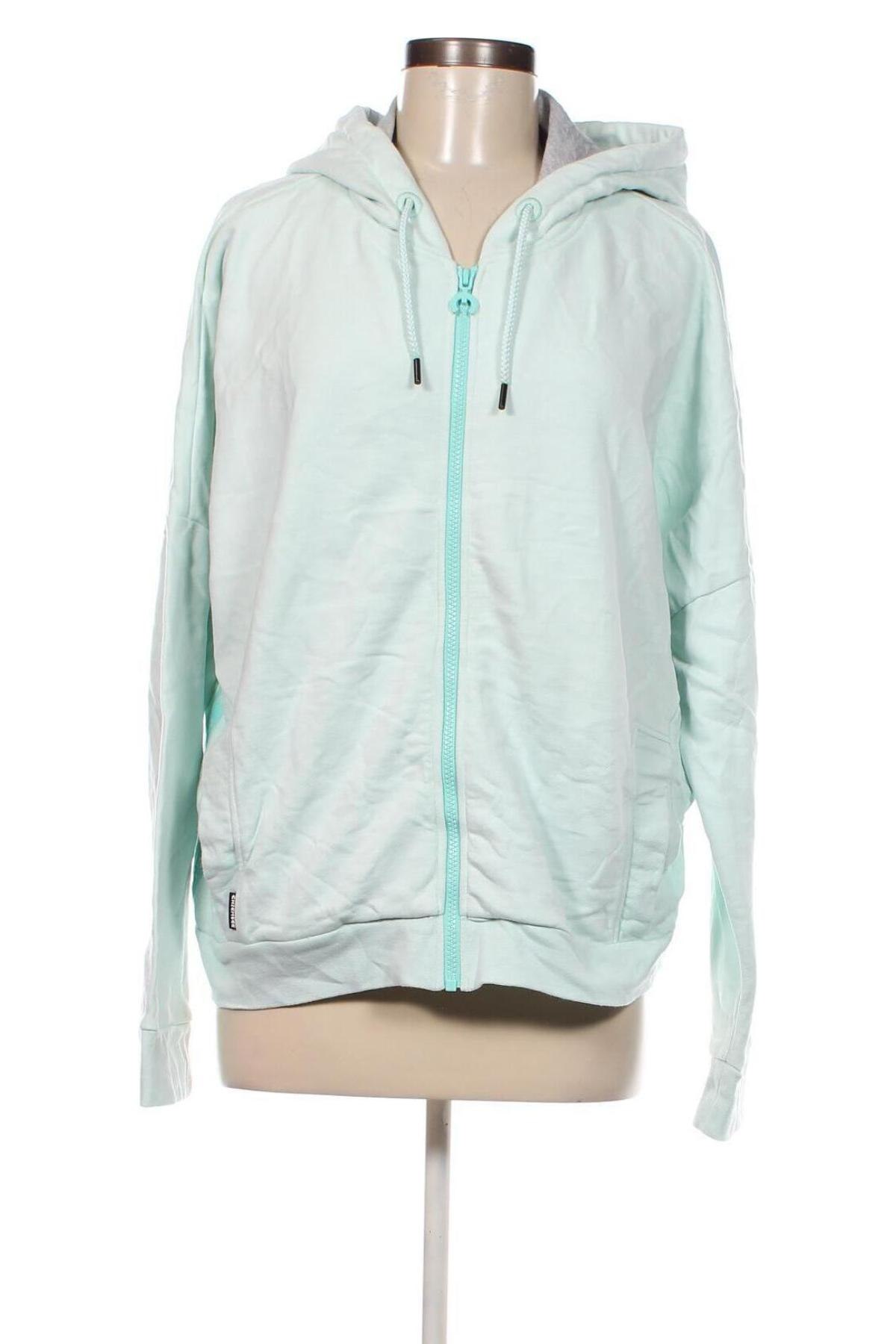 Damen Sweatshirt Chiemsee, Größe M, Farbe Grün, Preis 14,27 €