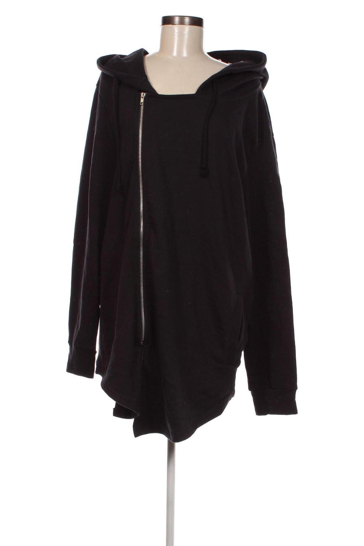 Damen Sweatshirt Clockhouse, Größe XL, Farbe Schwarz, Preis € 12,11