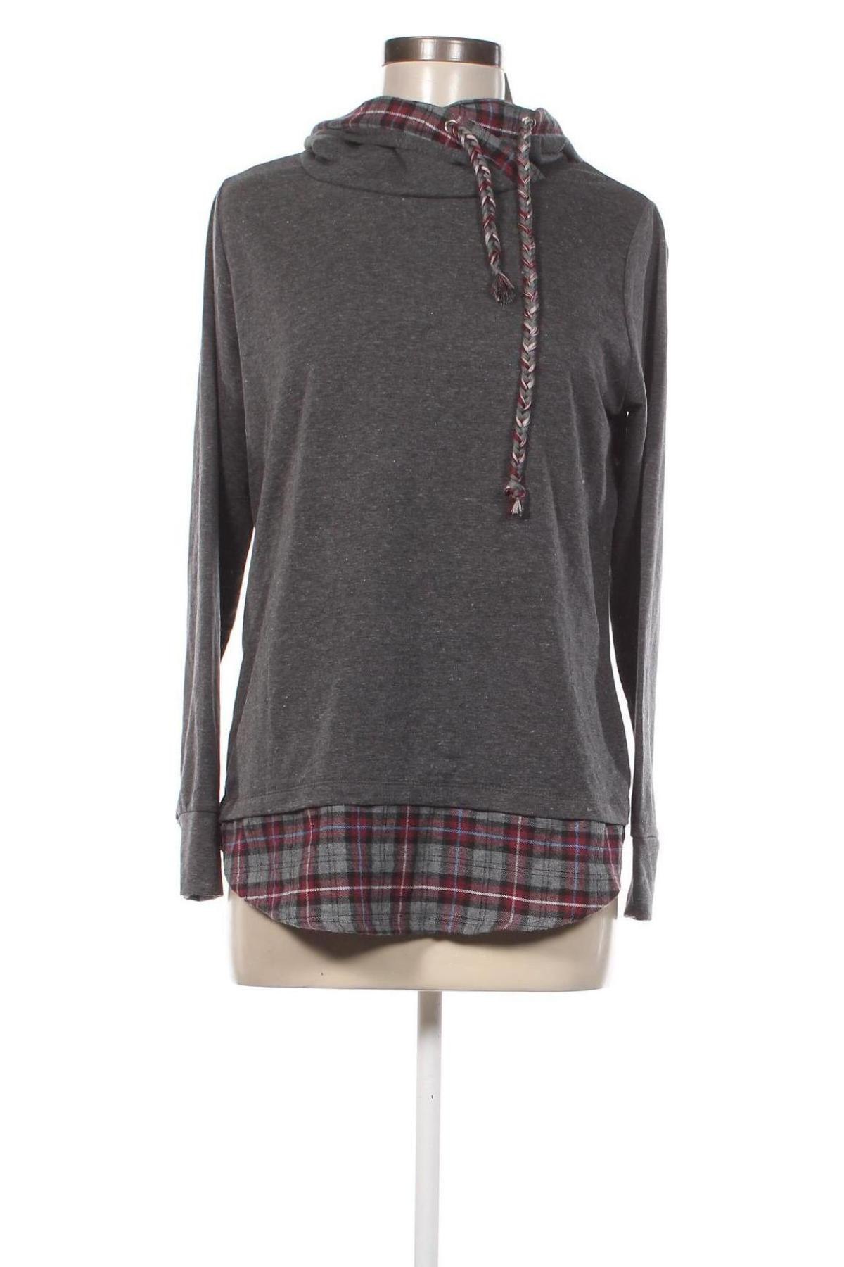 Damen Sweatshirt Colloseum, Größe M, Farbe Grau, Preis € 10,09