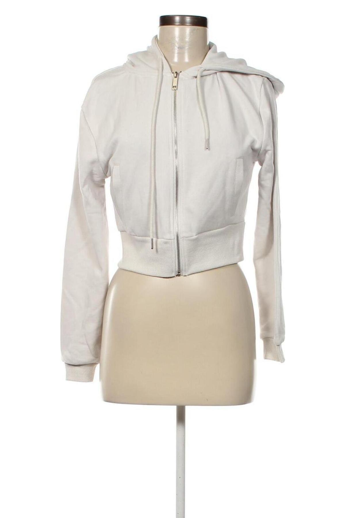 Damen Sweatshirt Cotton On, Größe S, Farbe Weiß, Preis 12,57 €