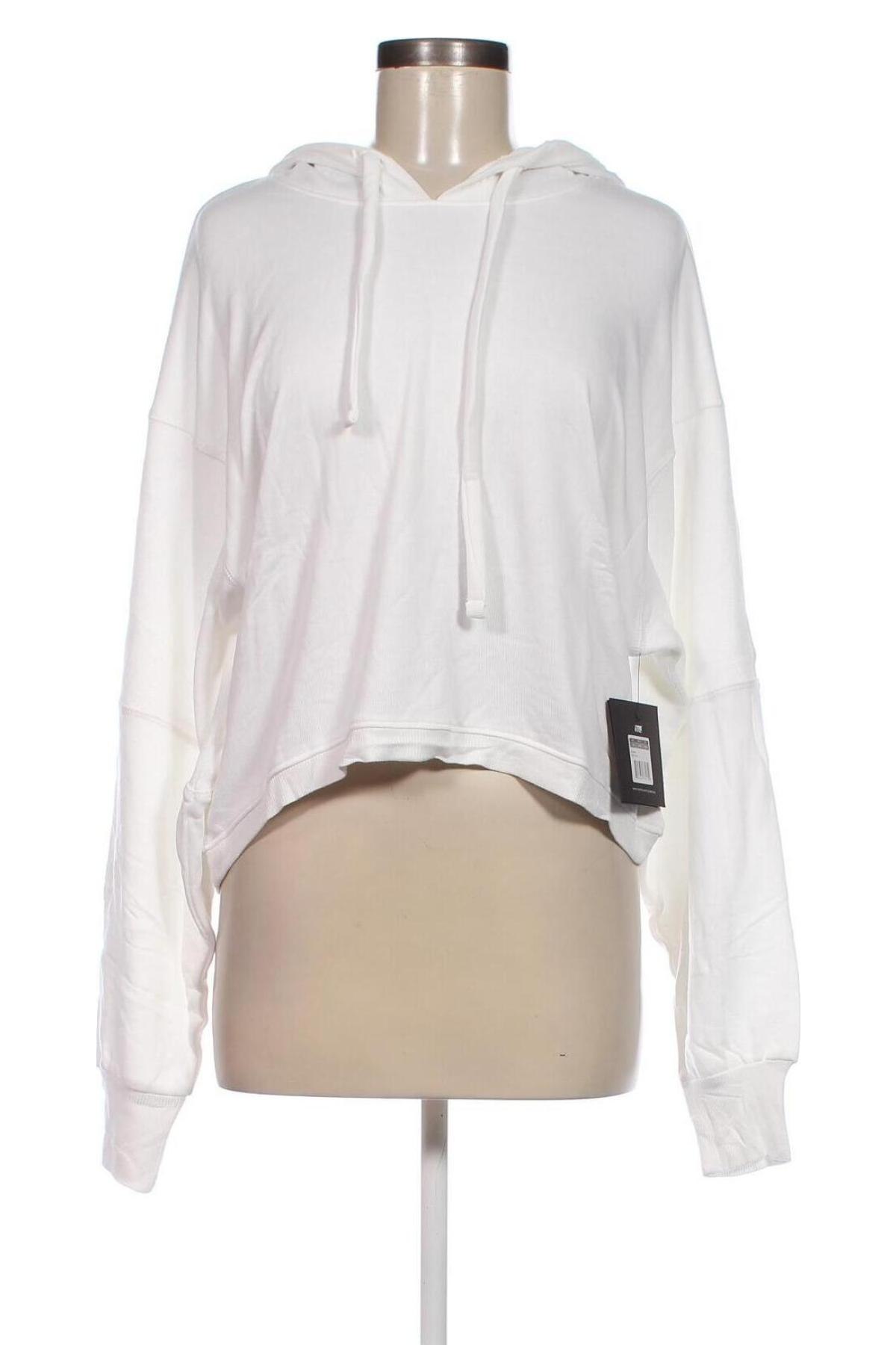 Γυναικείο φούτερ Cycle, Μέγεθος XL, Χρώμα Λευκό, Τιμή 45,11 €