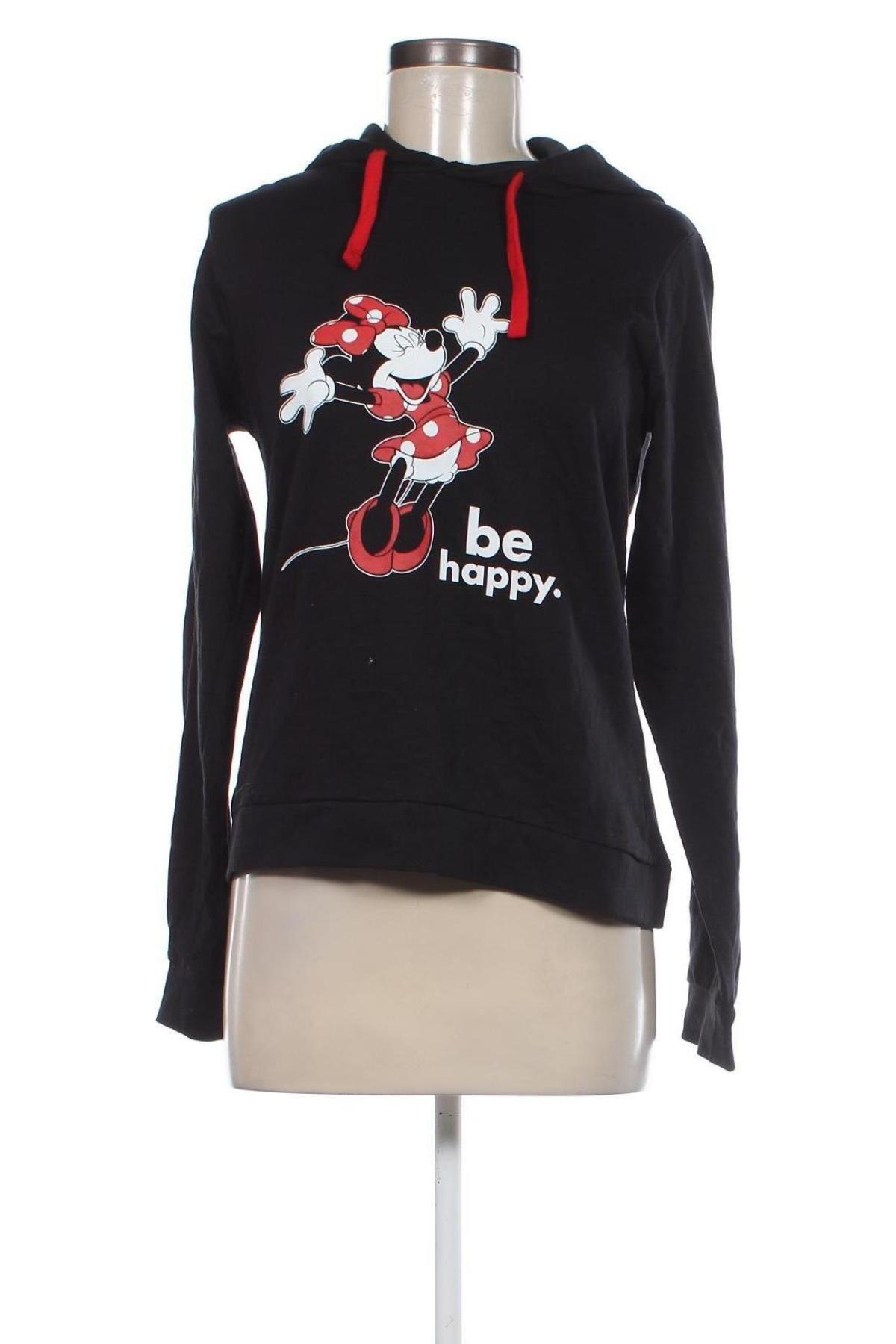 Női sweatshirt Disney, Méret S, Szín Fekete, Ár 3 311 Ft