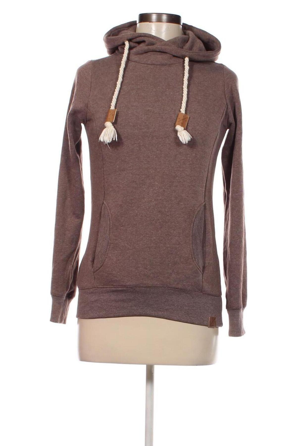 Damen Sweatshirt Eight2Nine, Größe XS, Farbe Braun, Preis € 12,84