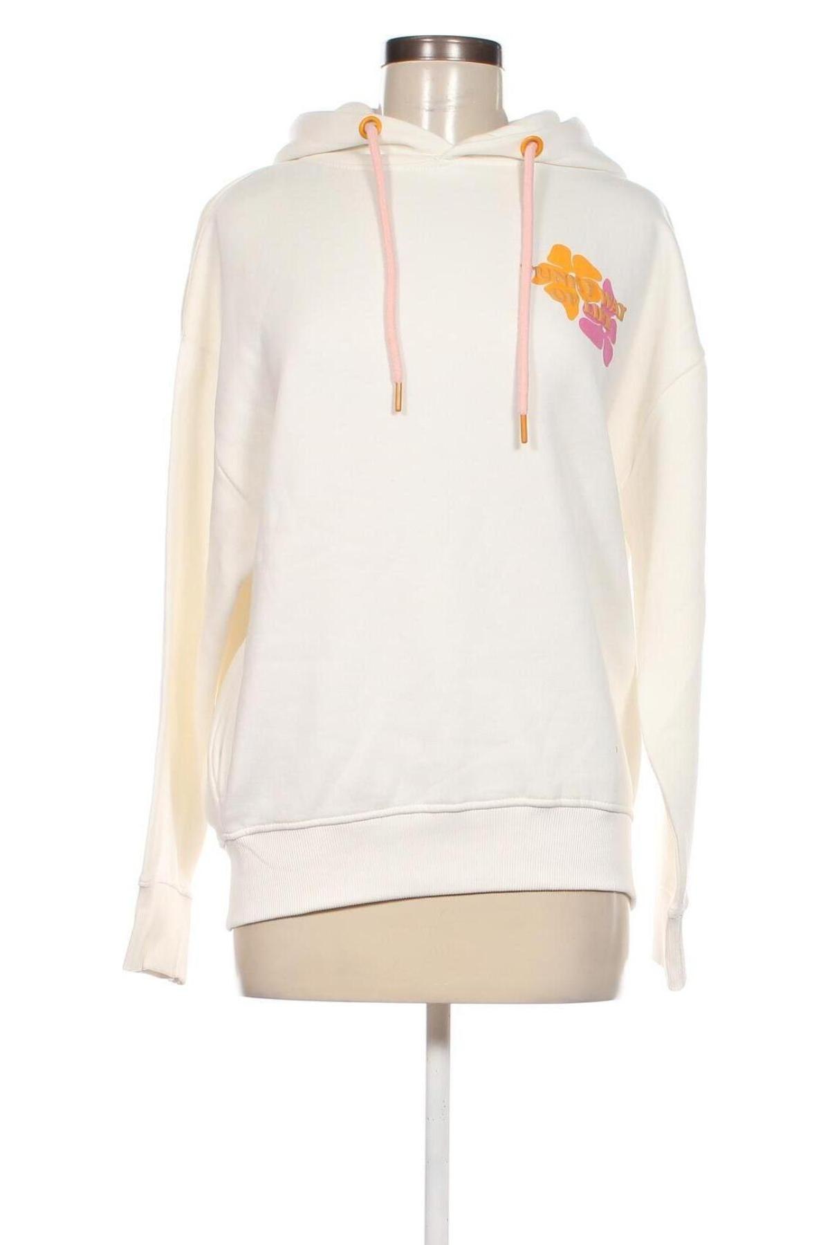 Damen Sweatshirt Eight2Nine, Größe S, Farbe Weiß, Preis 23,97 €