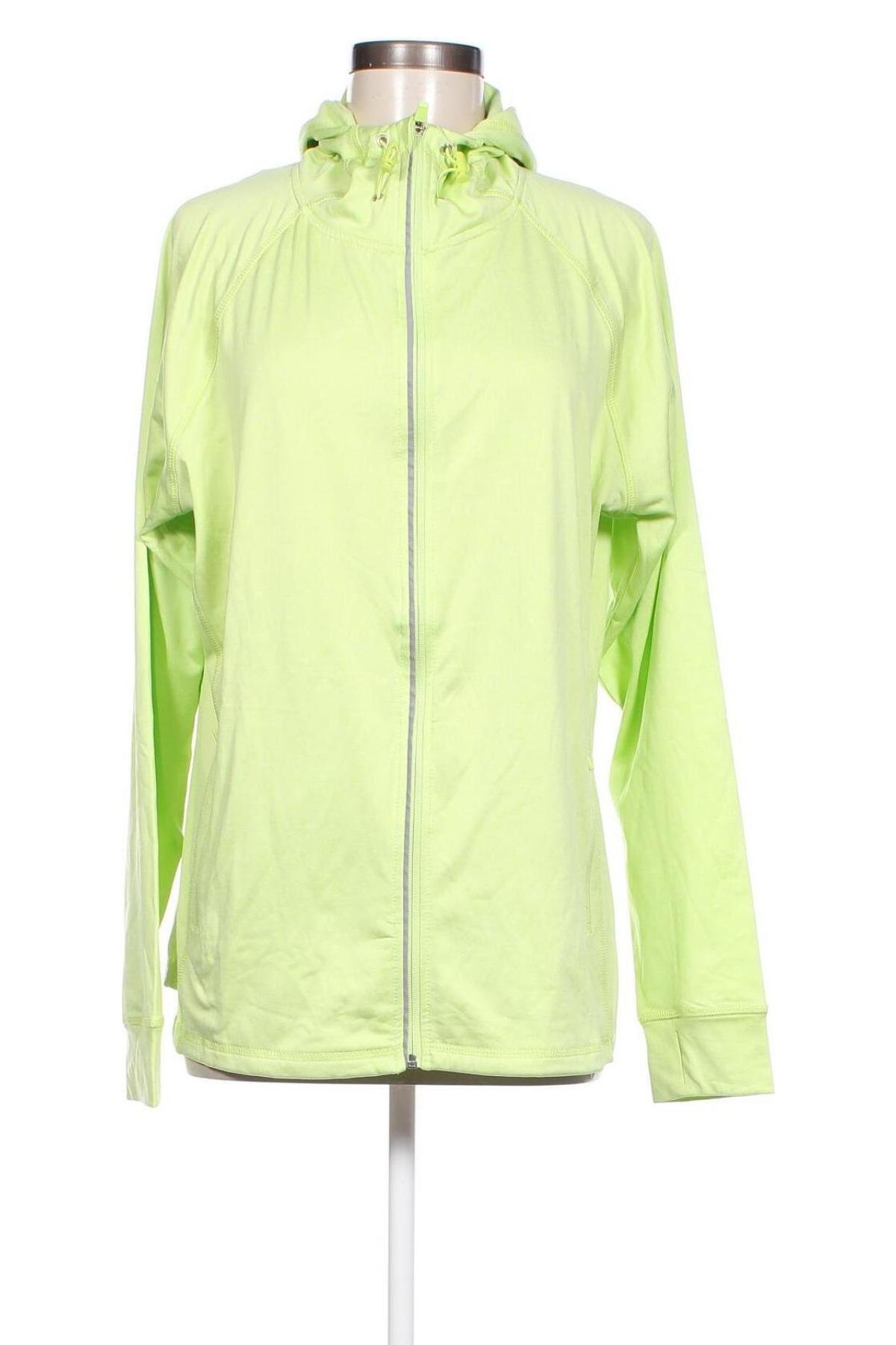 Női sweatshirt Ergee, Méret XL, Szín Zöld, Ár 4 046 Ft