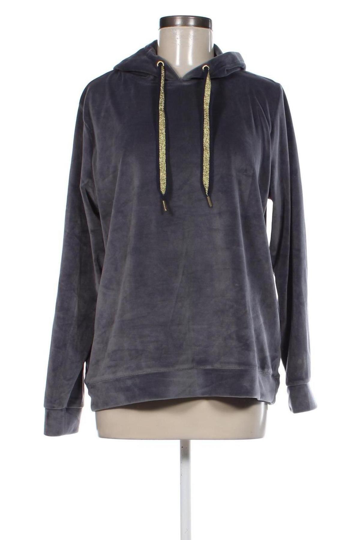 Damen Sweatshirt Esmara, Größe L, Farbe Grau, Preis 11,10 €