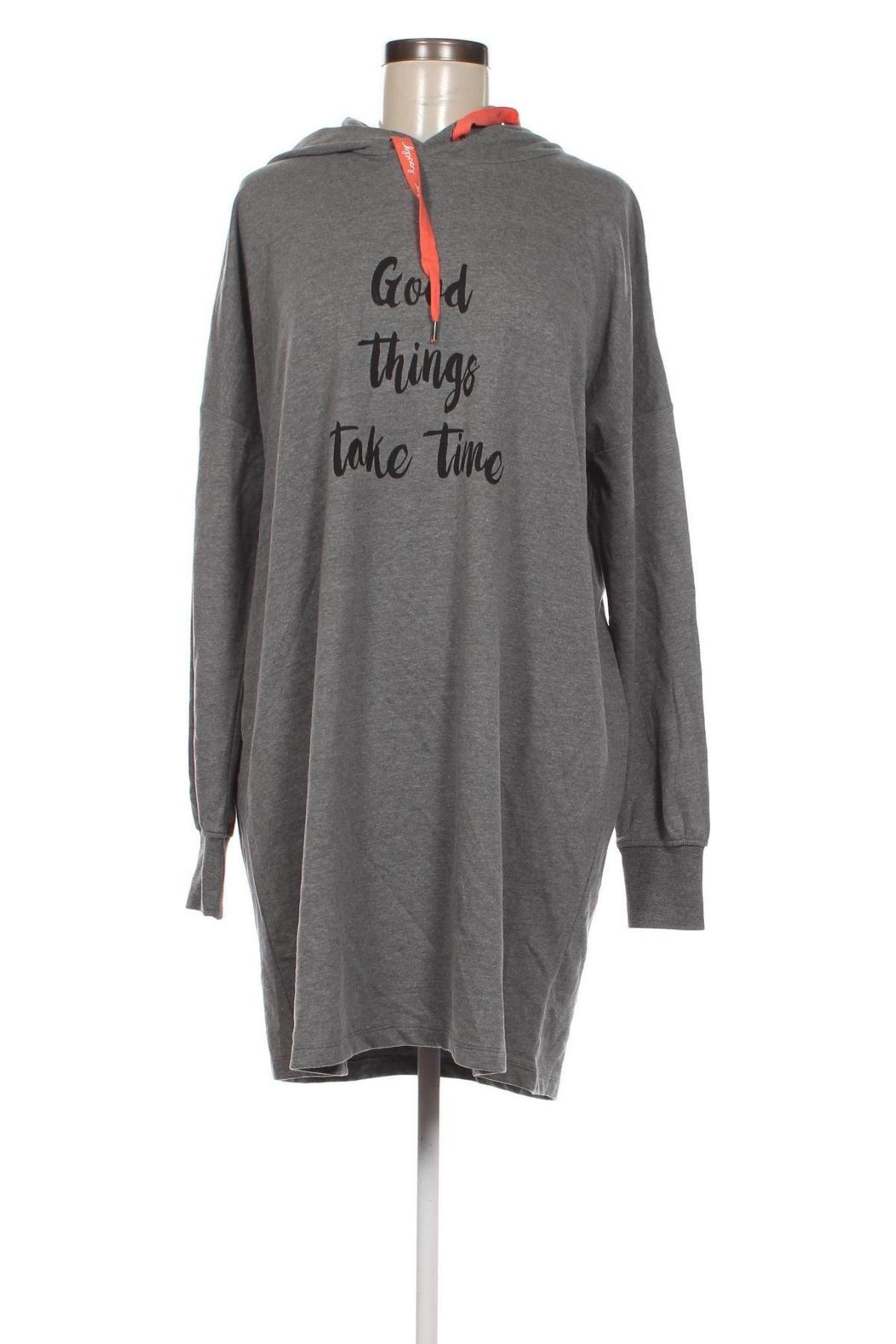 Damen Sweatshirt Esmara, Größe XL, Farbe Grau, Preis 11,10 €
