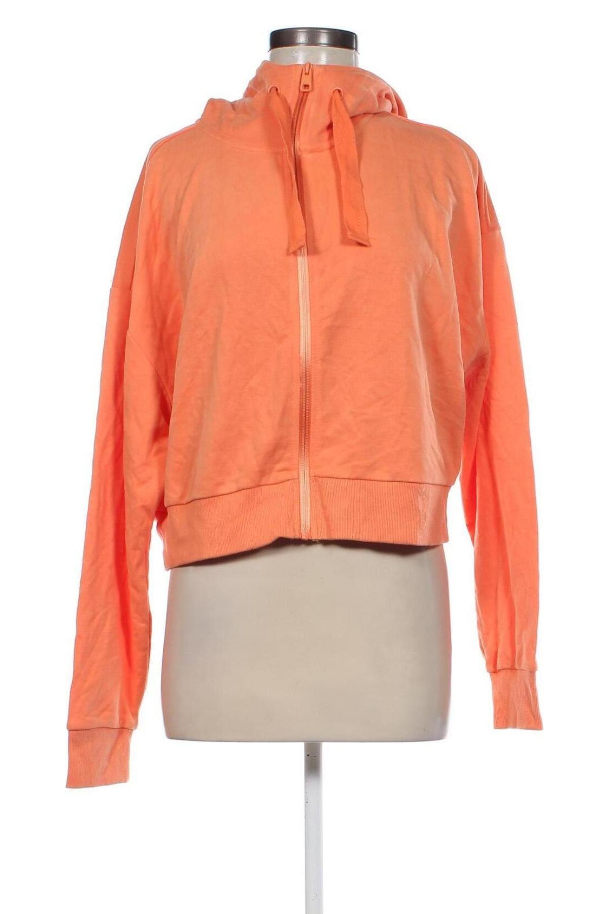 Damen Sweatshirt Essentials by Tchibo, Größe L, Farbe Orange, Preis € 11,10