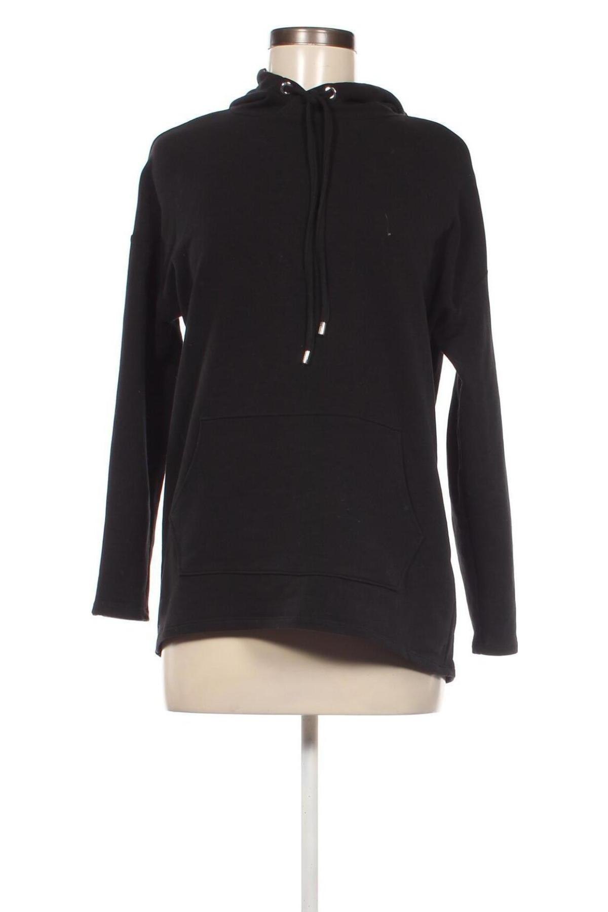 Damen Sweatshirt F&F, Größe S, Farbe Schwarz, Preis € 6,99