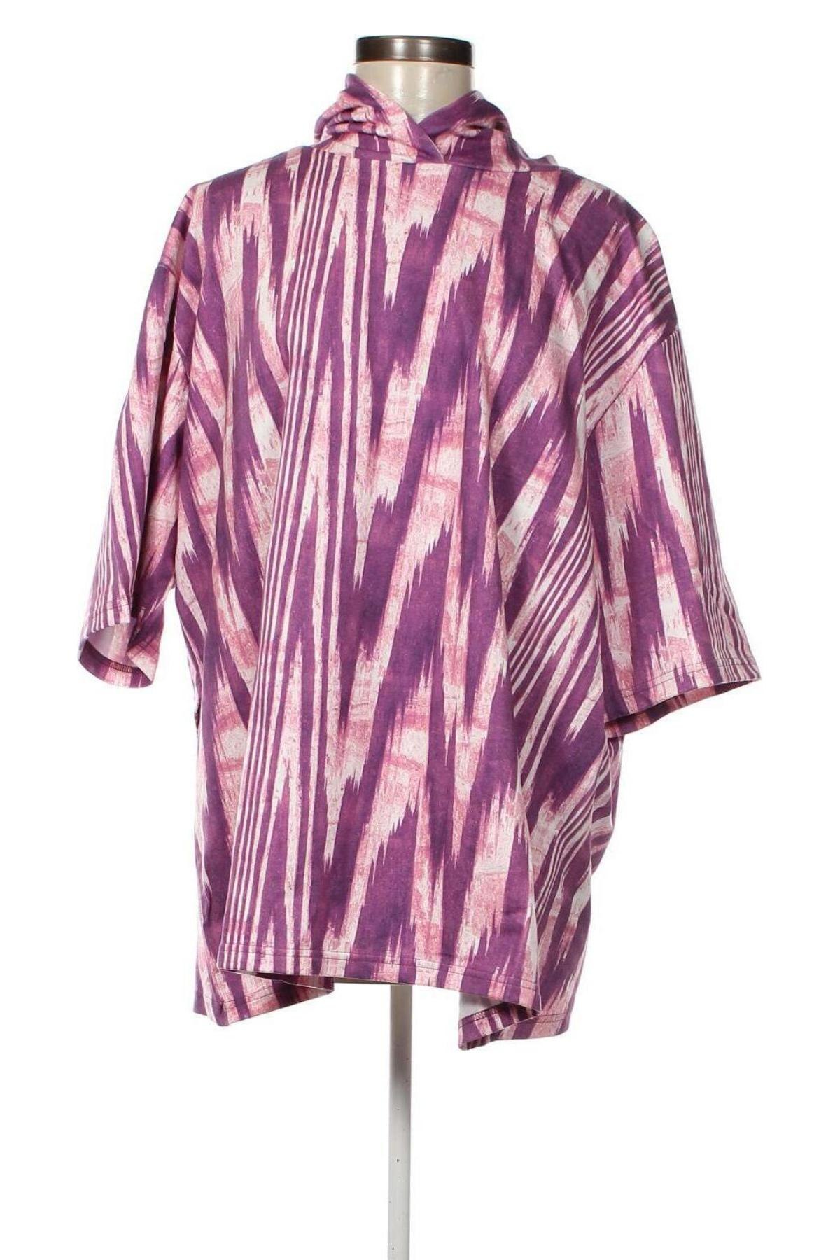 Damen Sweatshirt FILA, Größe XL, Farbe Lila, Preis 27,84 €