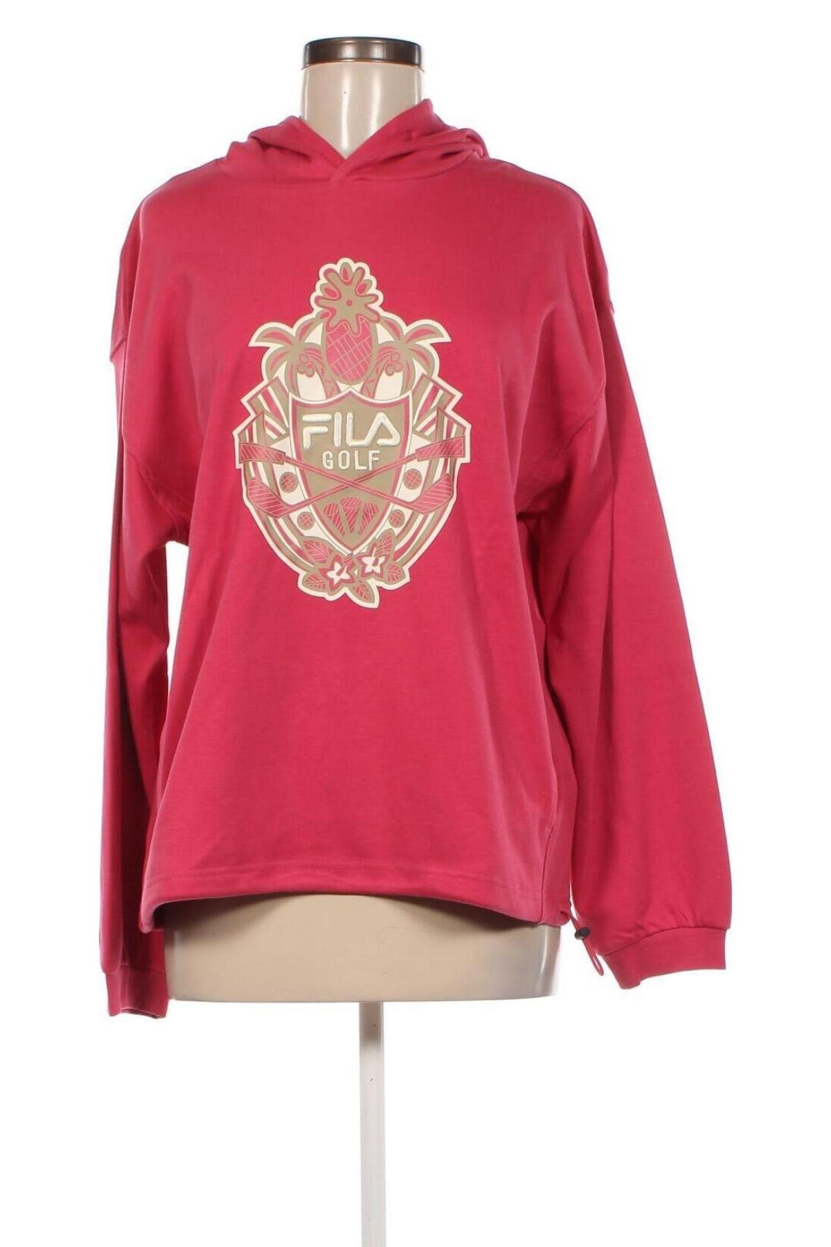 Damen Sweatshirt FILA, Größe S, Farbe Rosa, Preis € 30,62