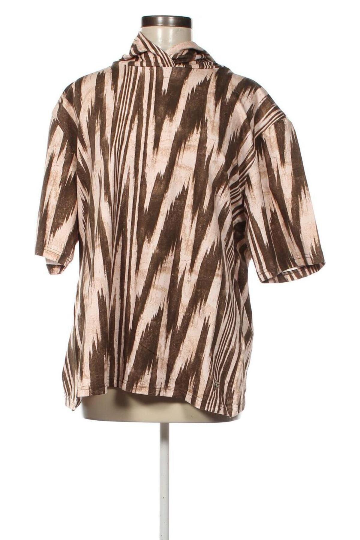 Damen Sweatshirt FILA, Größe M, Farbe Braun, Preis 30,62 €