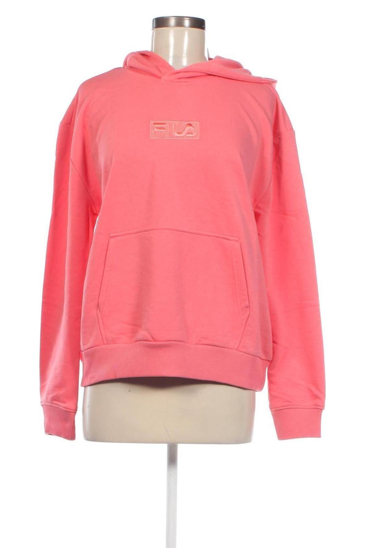 Női sweatshirt FILA, Méret L, Szín Rózsaszín, Ár 12 558 Ft