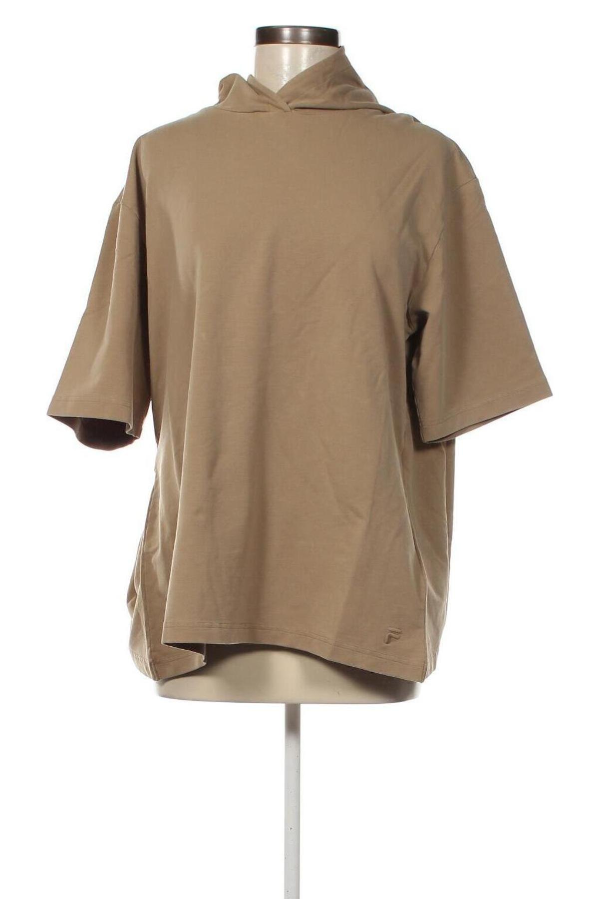 Damen Sweatshirt FILA, Größe S, Farbe Braun, Preis € 22,27