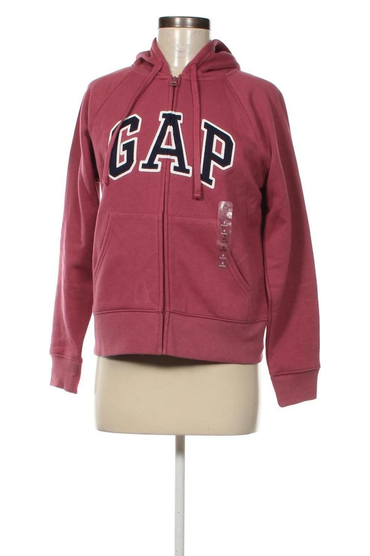 Dámska mikina  Gap, Veľkosť S, Farba Ružová, Cena  21,83 €