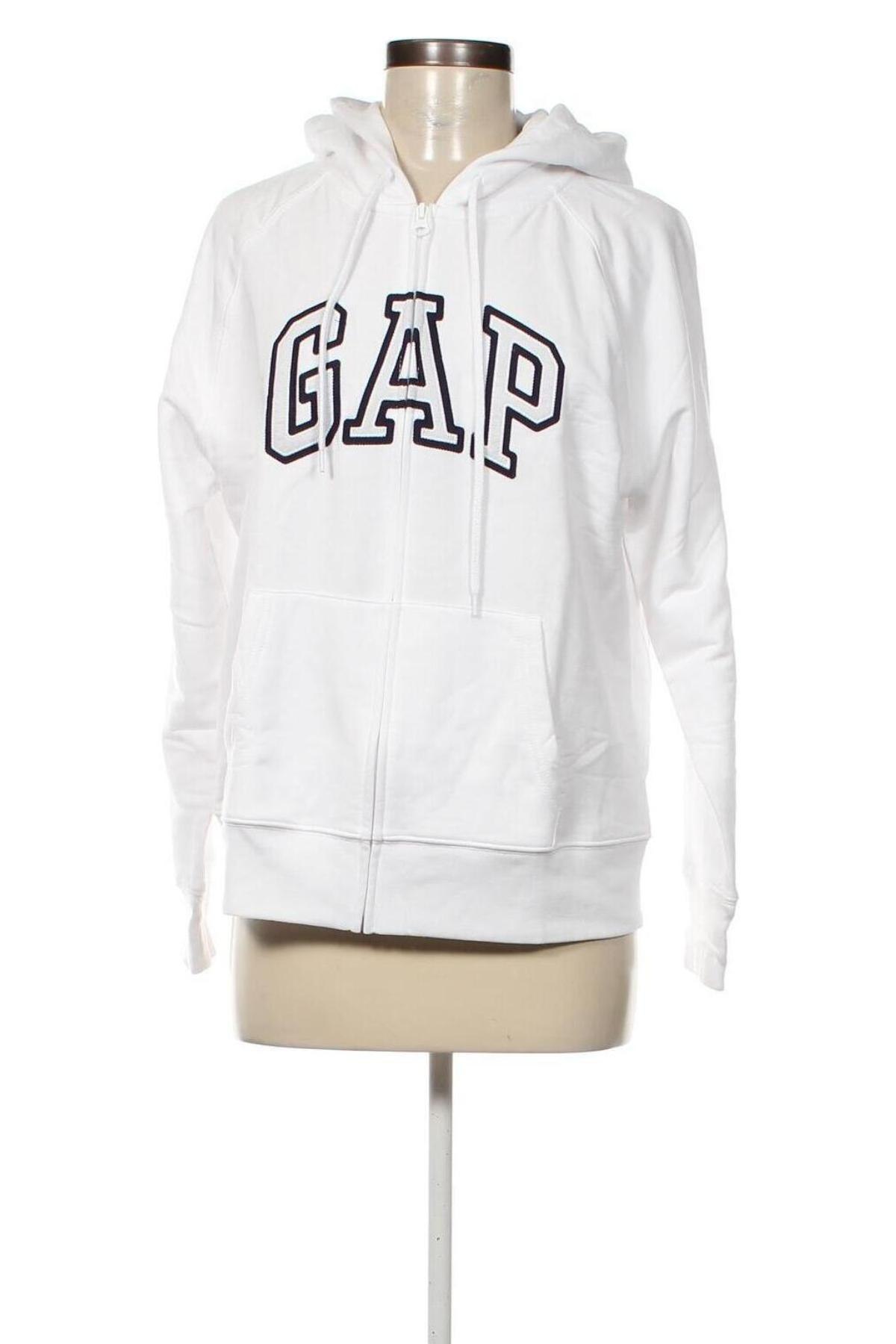 Damska bluza Gap, Rozmiar L, Kolor Biały, Cena 92,36 zł