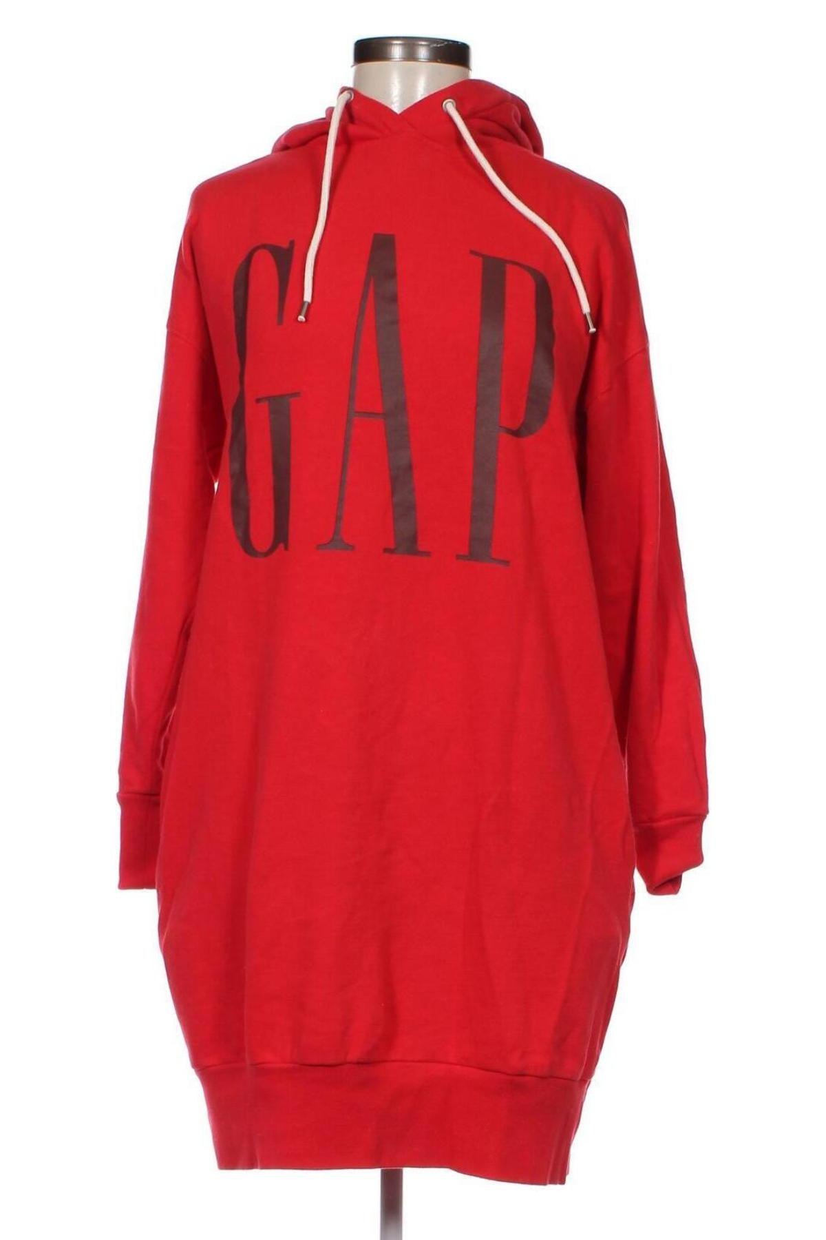 Damen Sweatshirt Gap, Größe S, Farbe Rot, Preis 17,39 €