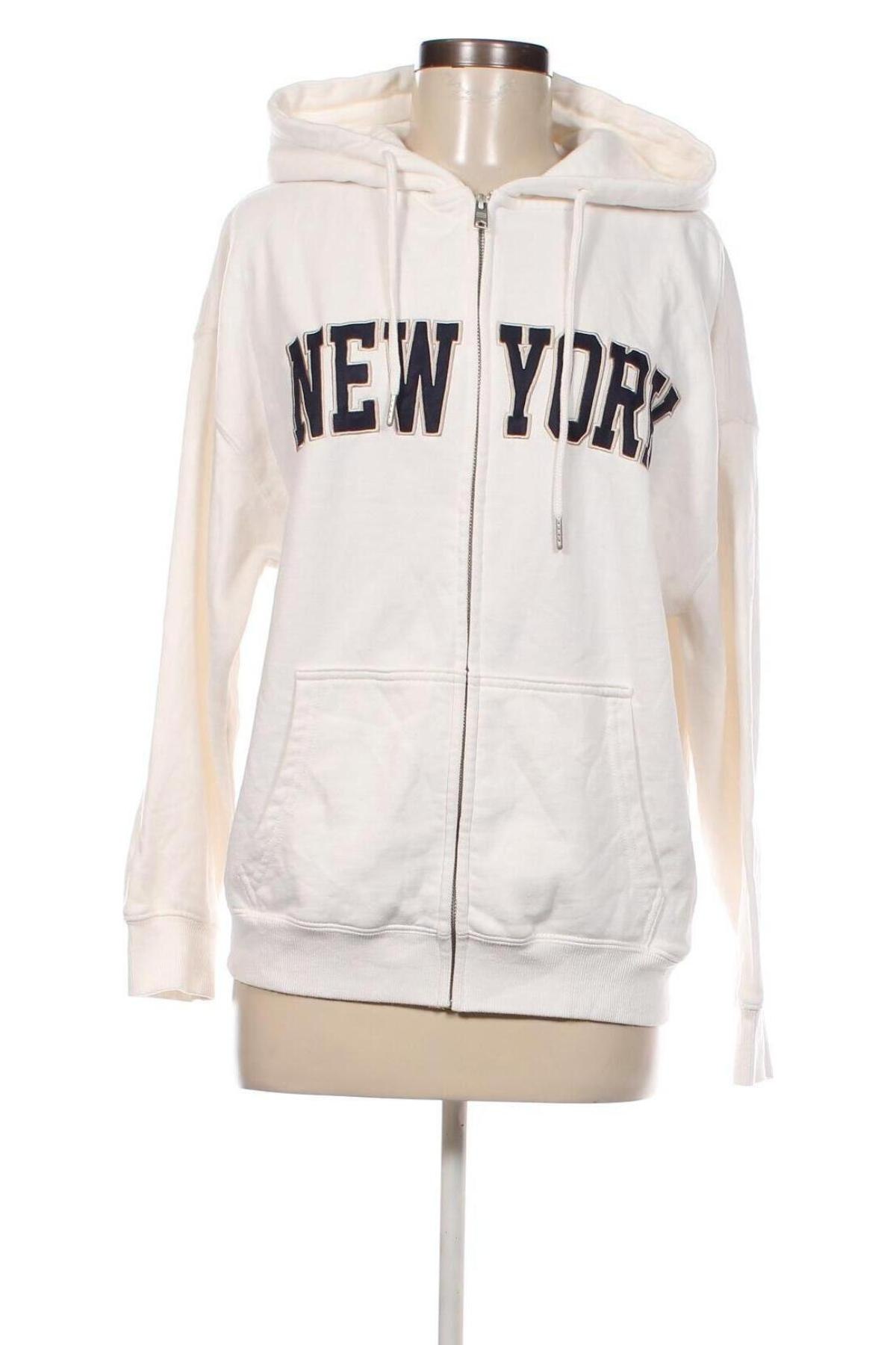 Damen Sweatshirt Garage, Größe XS, Farbe Weiß, Preis 14,27 €