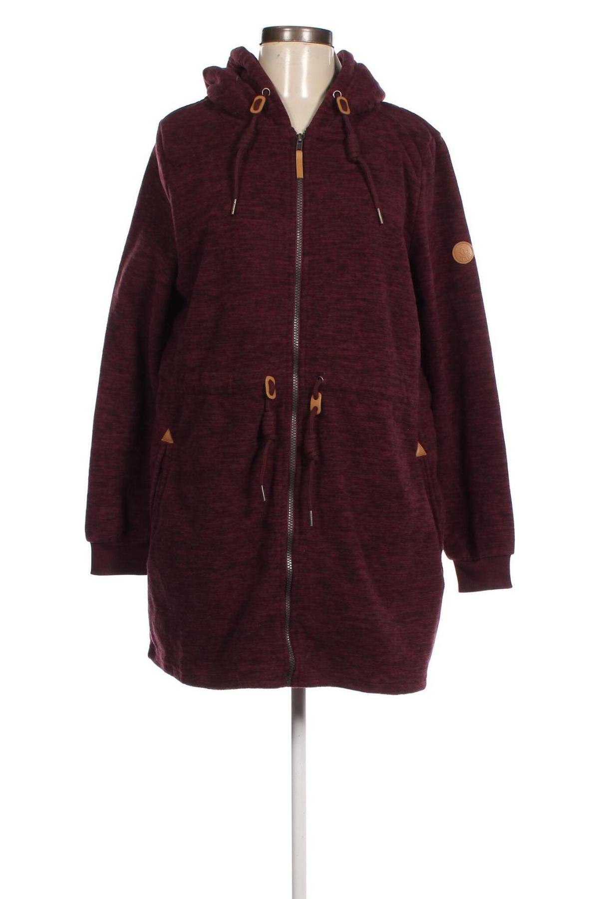 Damen Sweatshirt Gina, Größe XL, Farbe Lila, Preis 10,09 €