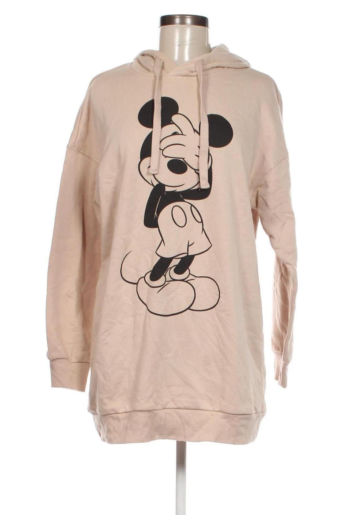 Damen Sweatshirt H&M, Größe XS, Farbe Beige, Preis € 10,09