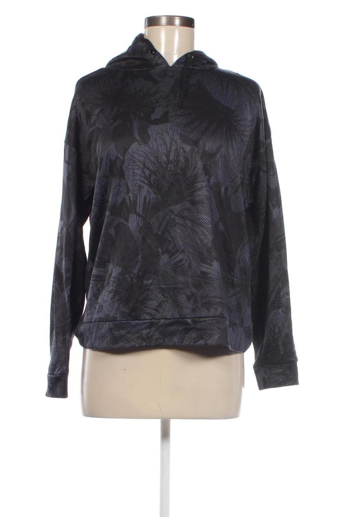 Γυναικείο φούτερ H&M Sport, Μέγεθος M, Χρώμα Μπλέ, Τιμή 8,07 €