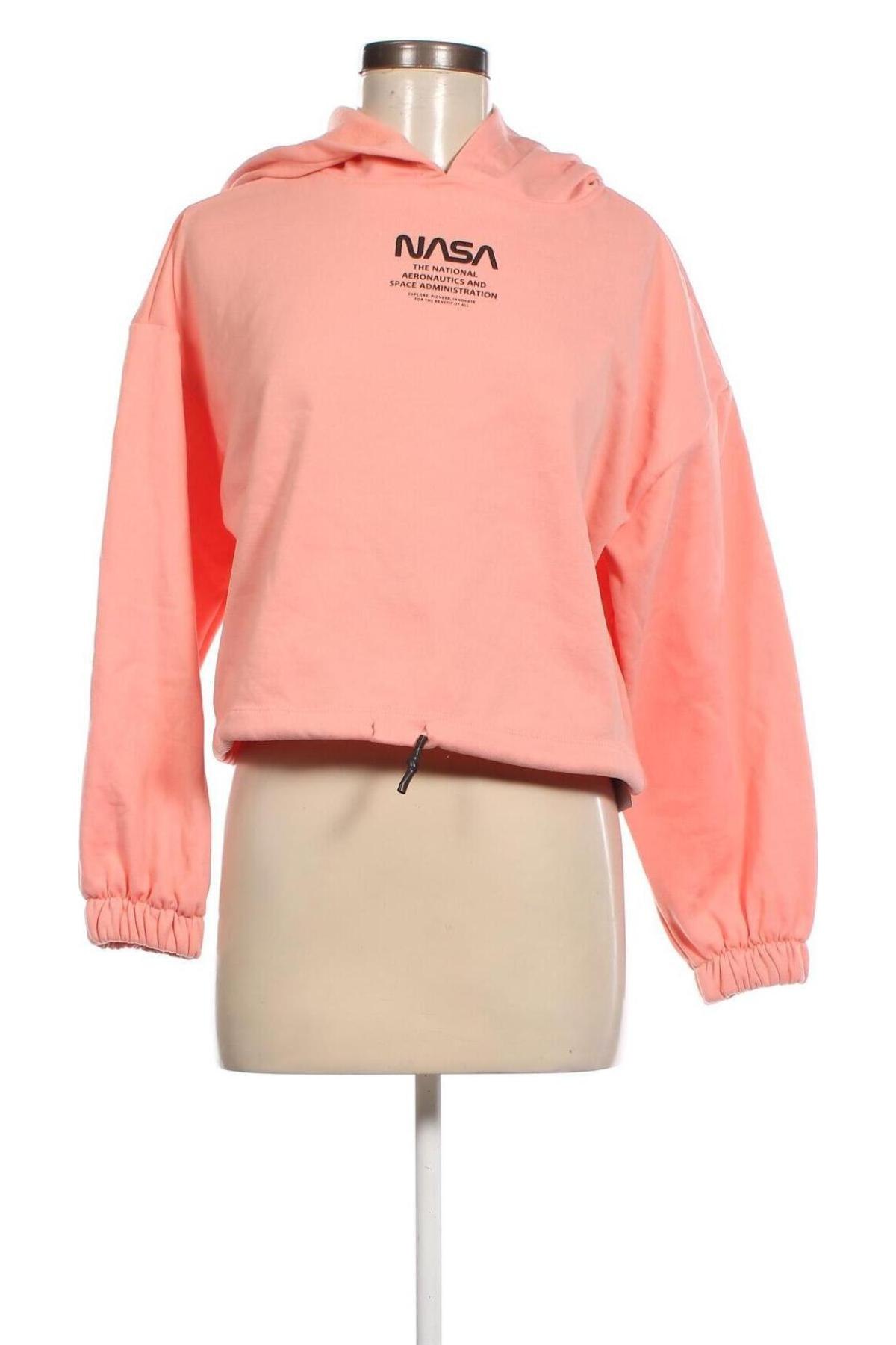 Damen Sweatshirt Happiness Istanbul, Größe M, Farbe Rosa, Preis € 8,07