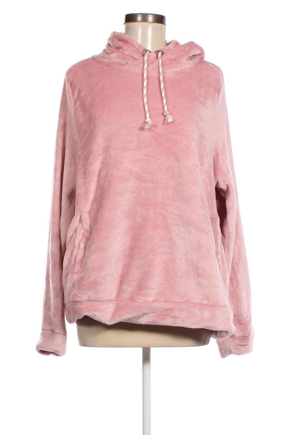 Damen Sweatshirt Janina, Größe L, Farbe Rosa, Preis € 6,49