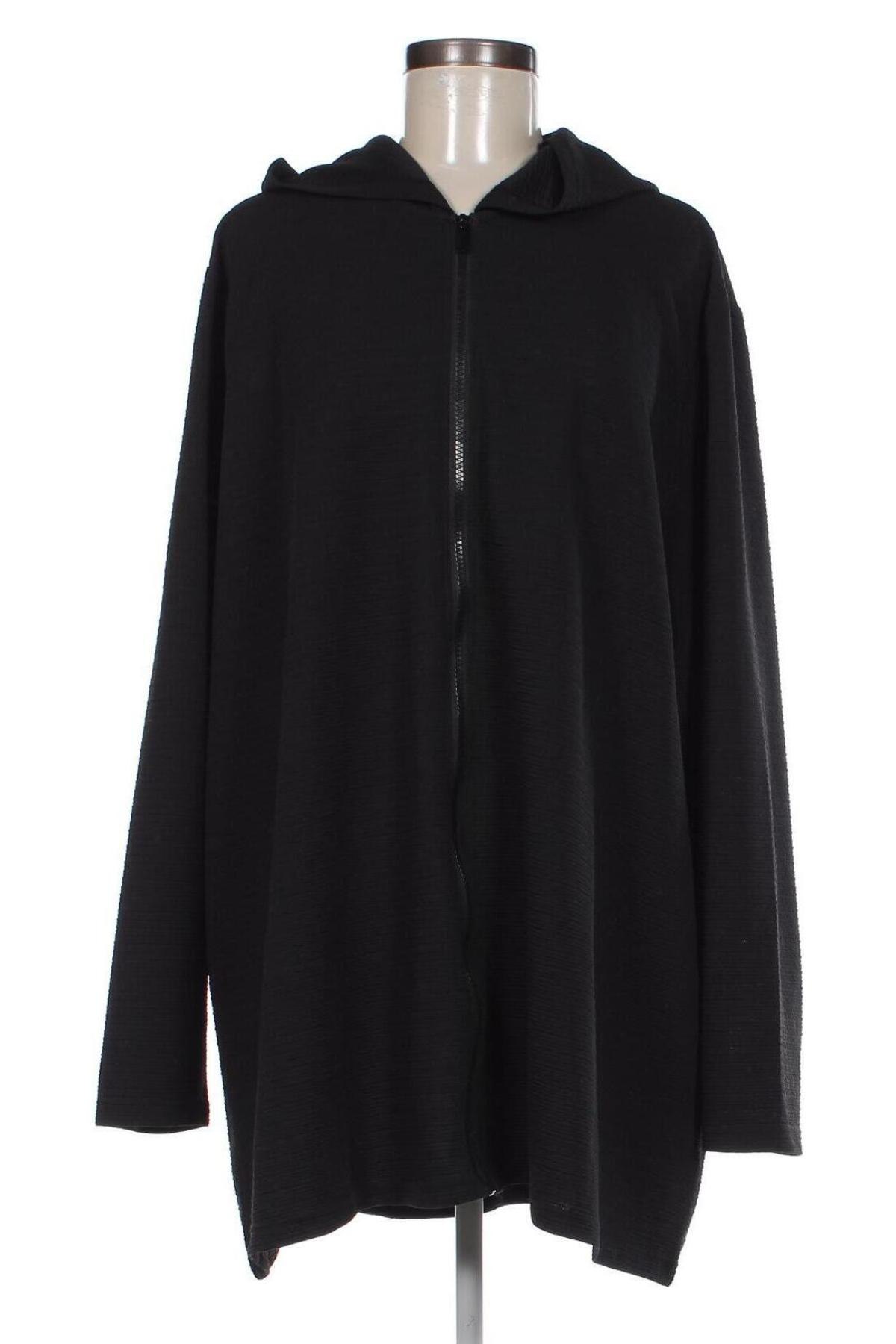Damen Sweatshirt Janina, Größe XXL, Farbe Schwarz, Preis € 14,13