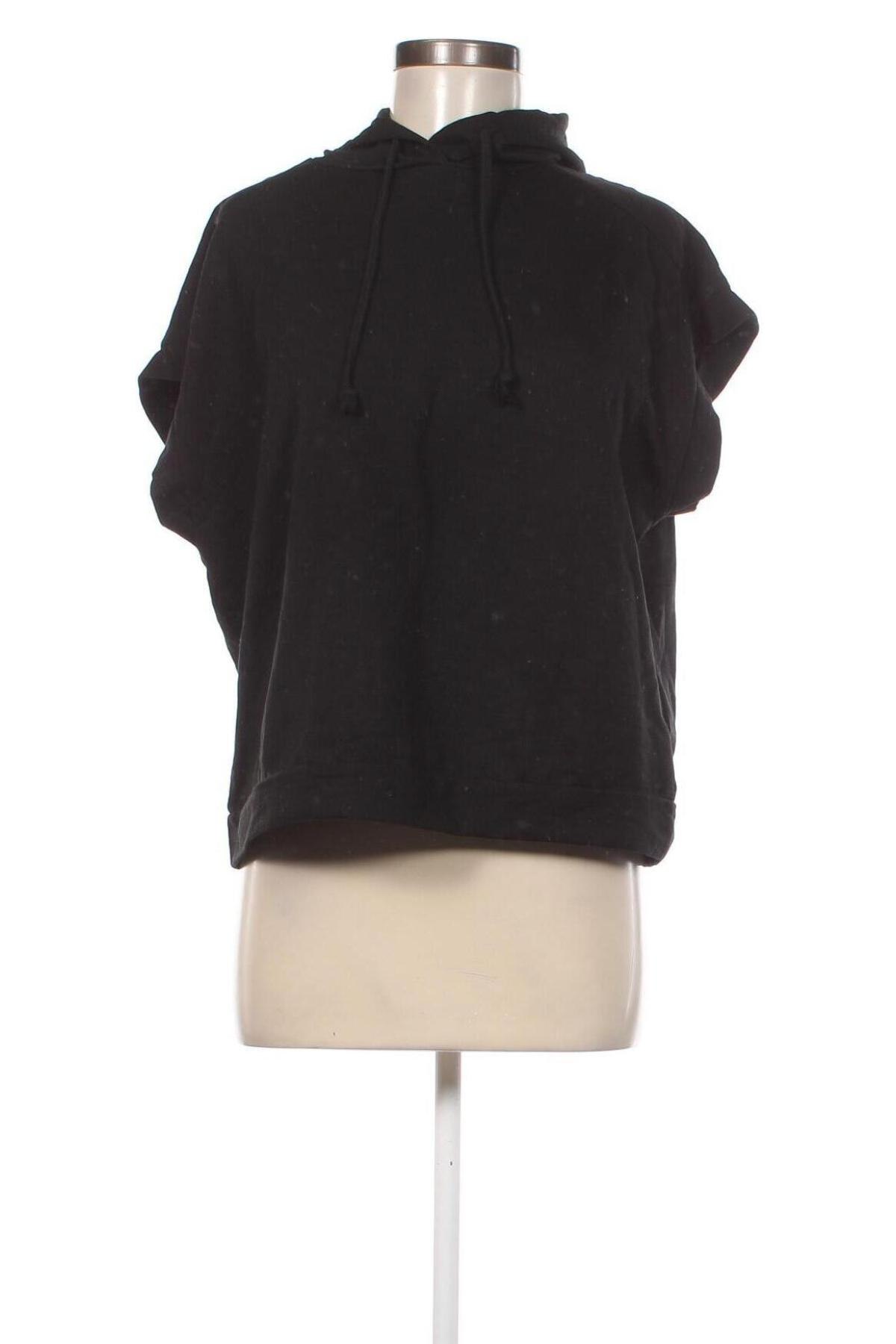 Γυναικείο φούτερ LCW, Μέγεθος M, Χρώμα Μαύρο, Τιμή 9,87 €