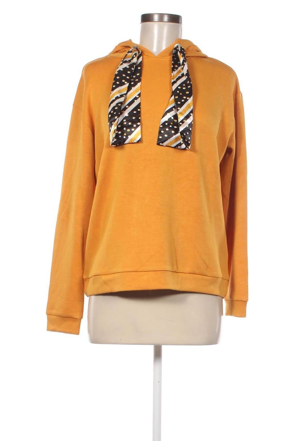 Damen Sweatshirt Laura Torelli, Größe S, Farbe Gelb, Preis € 10,09