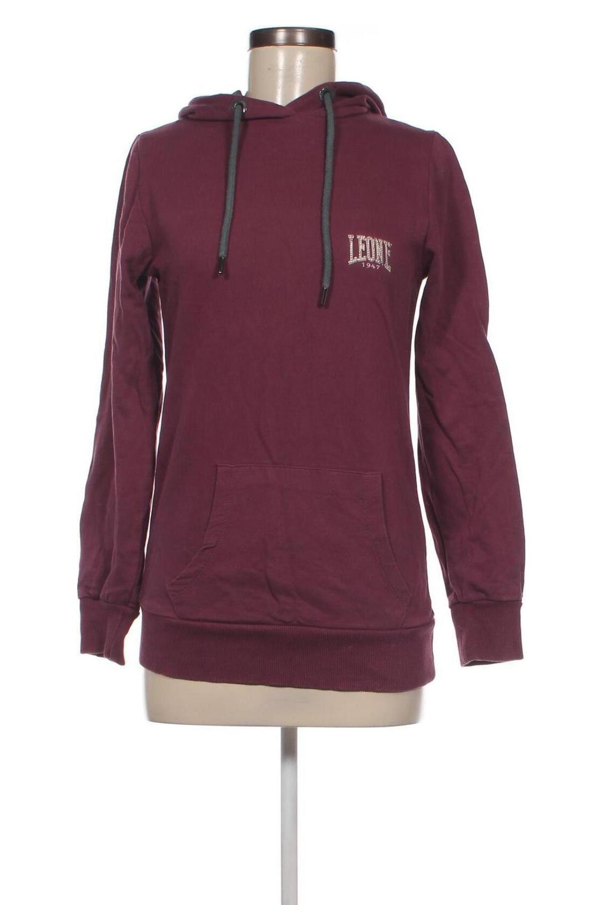 Damen Sweatshirt Leone, Größe S, Farbe Lila, Preis 13,68 €