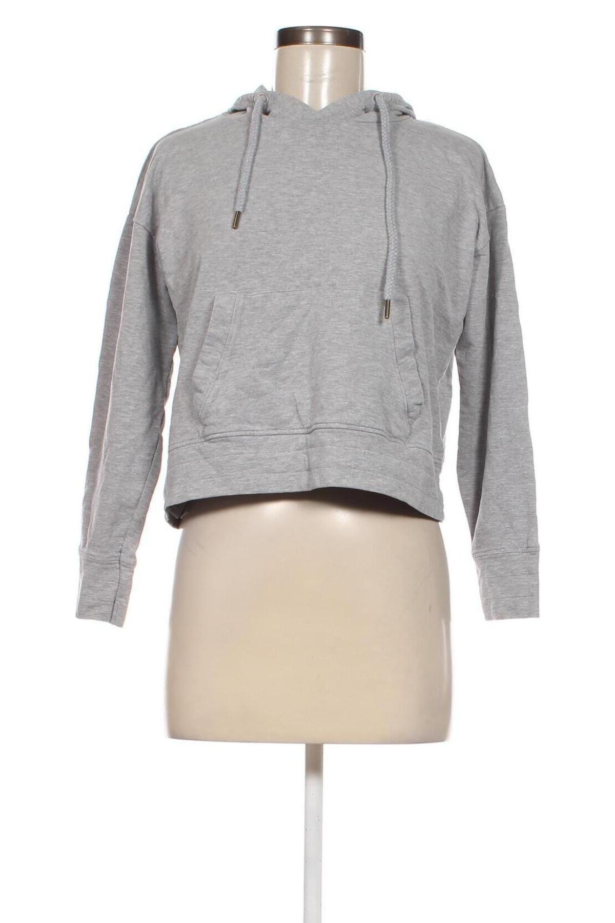 Damen Sweatshirt Mango, Größe S, Farbe Grau, Preis 9,40 €