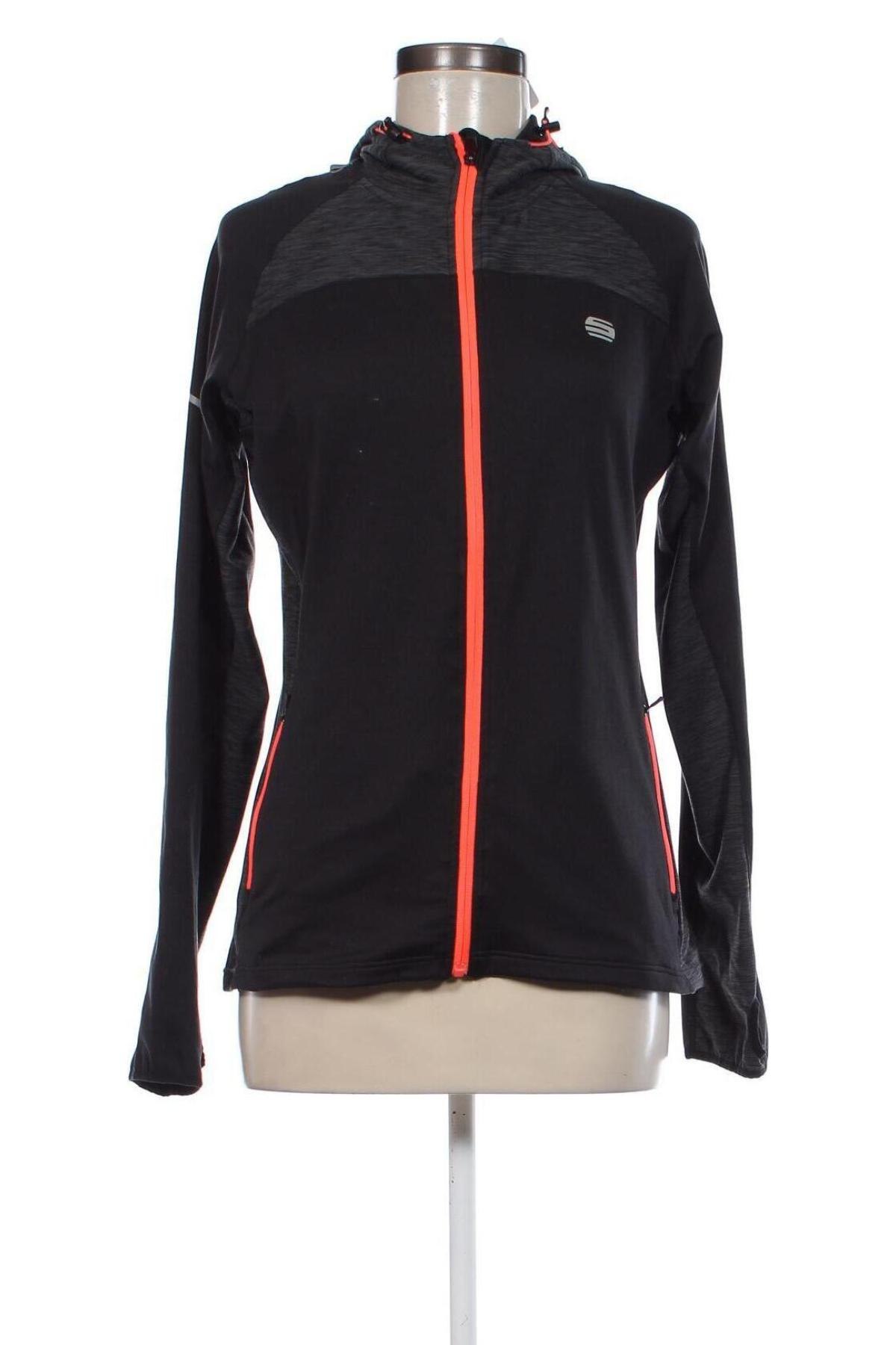 Damen Sweatshirt Manguun, Größe M, Farbe Schwarz, Preis € 10,09