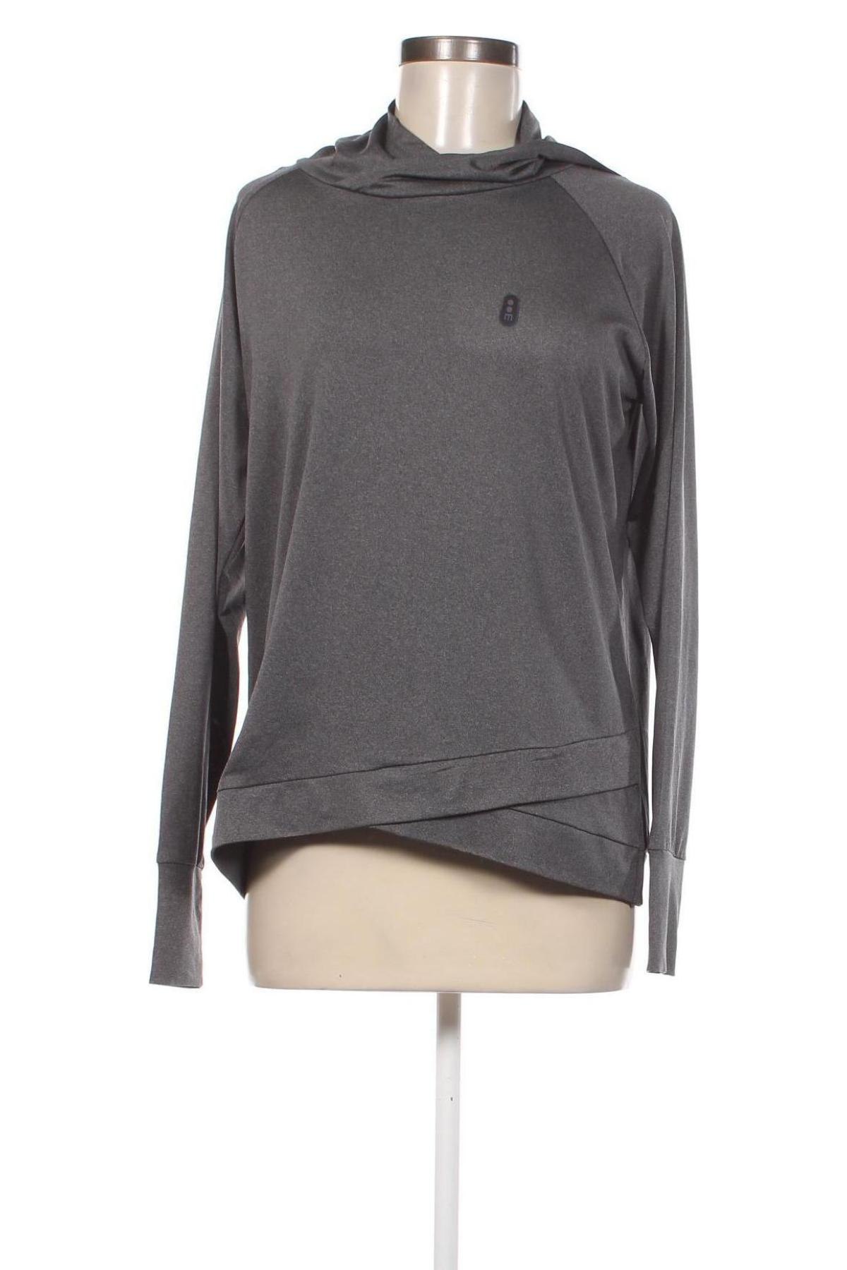 Damen Sweatshirt Mitchi, Größe M, Farbe Grau, Preis 11,27 €