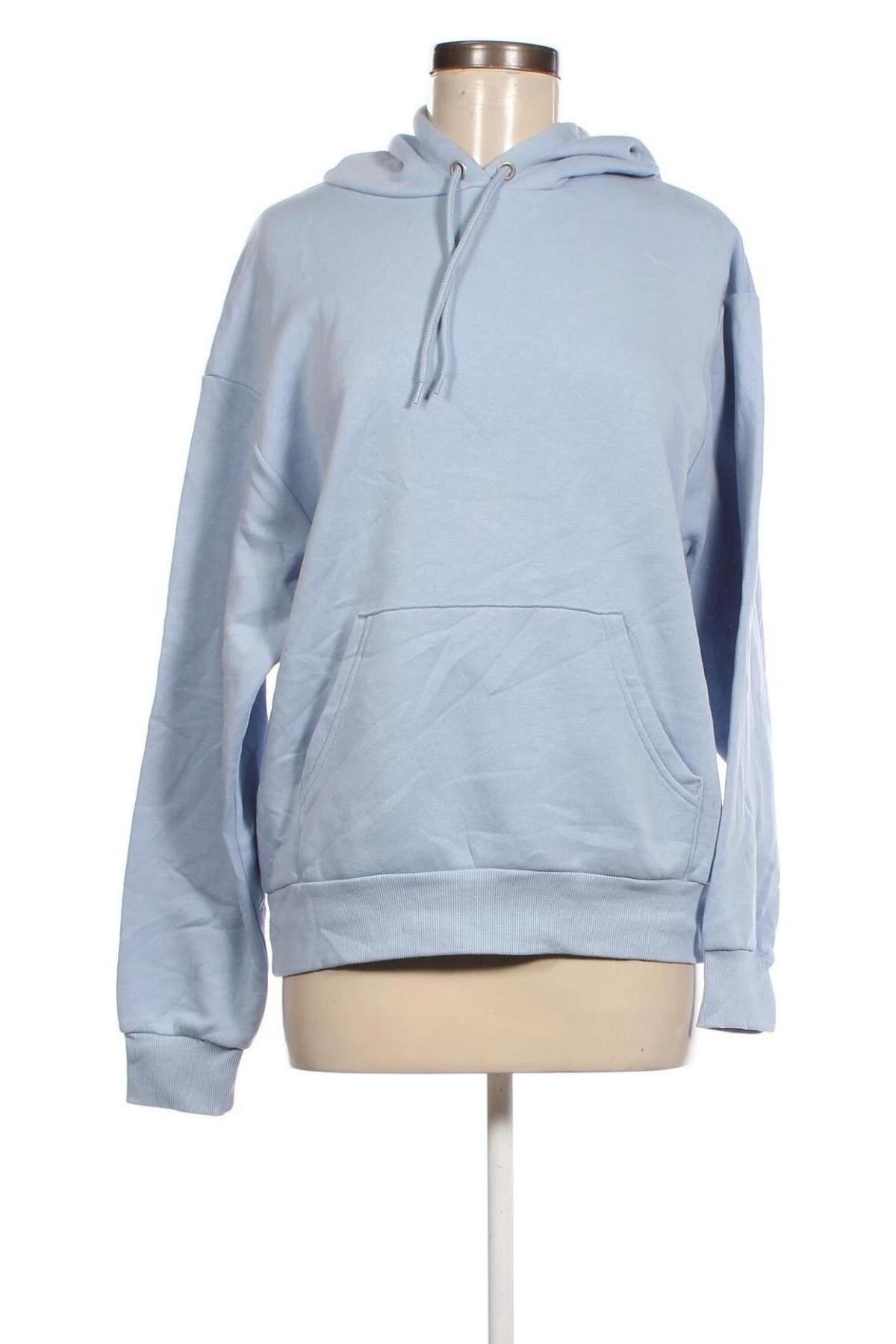 Damen Sweatshirt Monki, Größe S, Farbe Blau, Preis € 6,27
