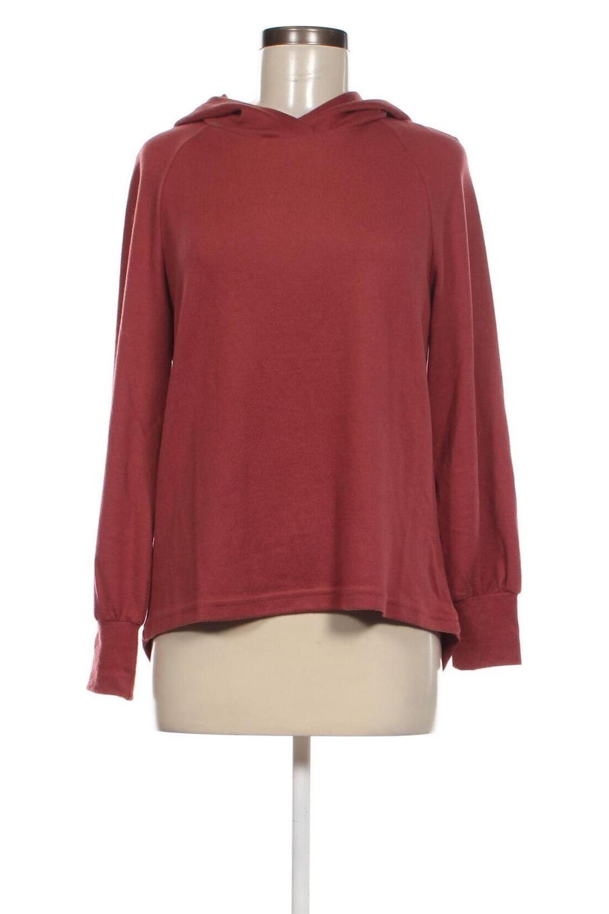 Damen Sweatshirt ONLY, Größe S, Farbe Rot, Preis 11,86 €