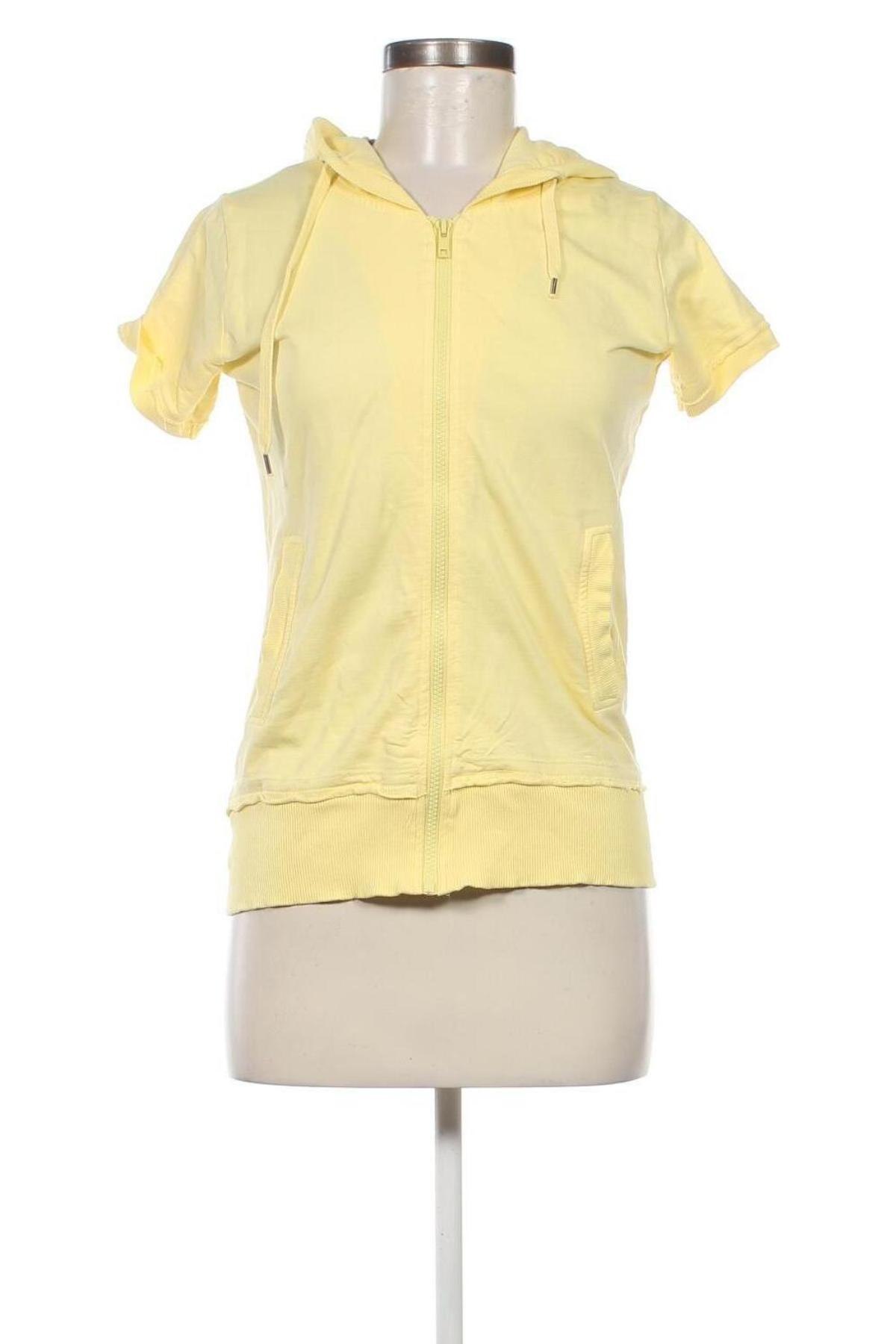 Damen Sweatshirt ONLY, Größe M, Farbe Gelb, Preis 5,83 €