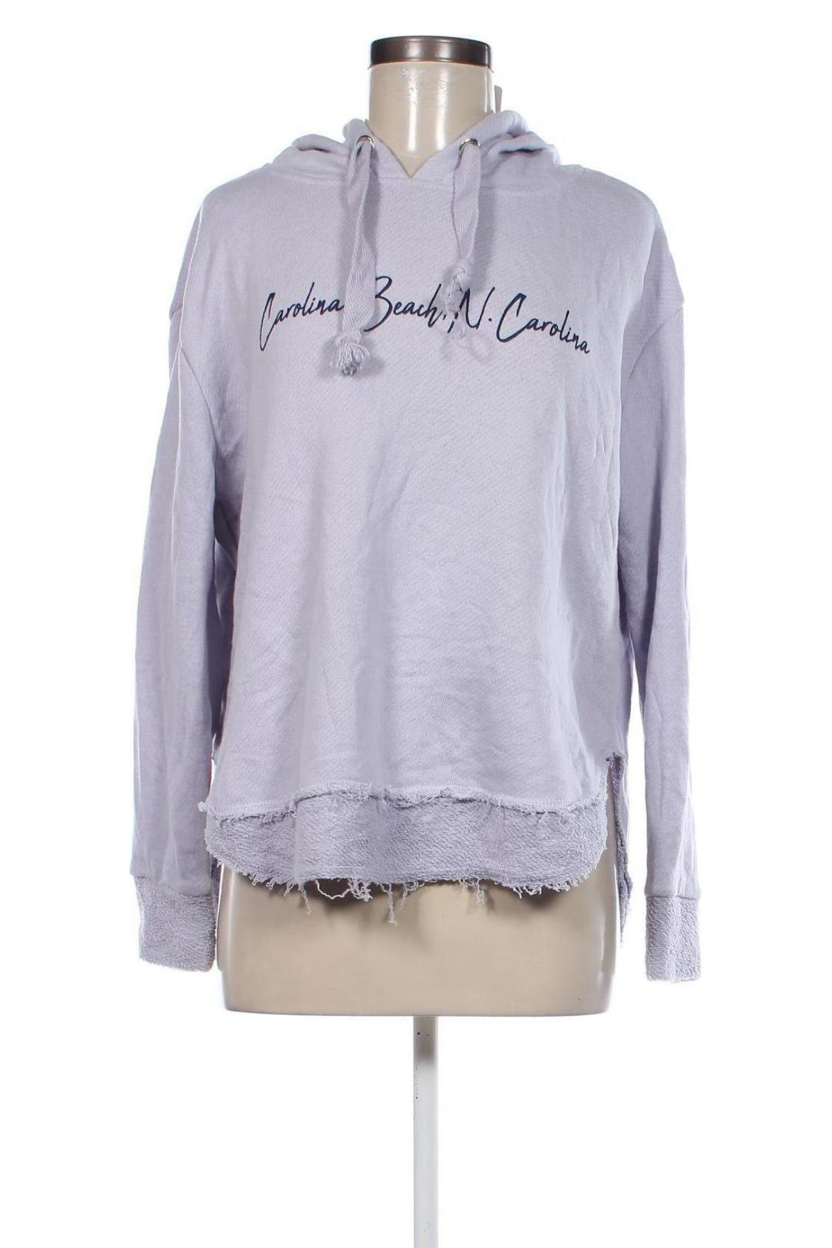 Damen Sweatshirt Ocean Drive, Größe M, Farbe Lila, Preis € 11,41
